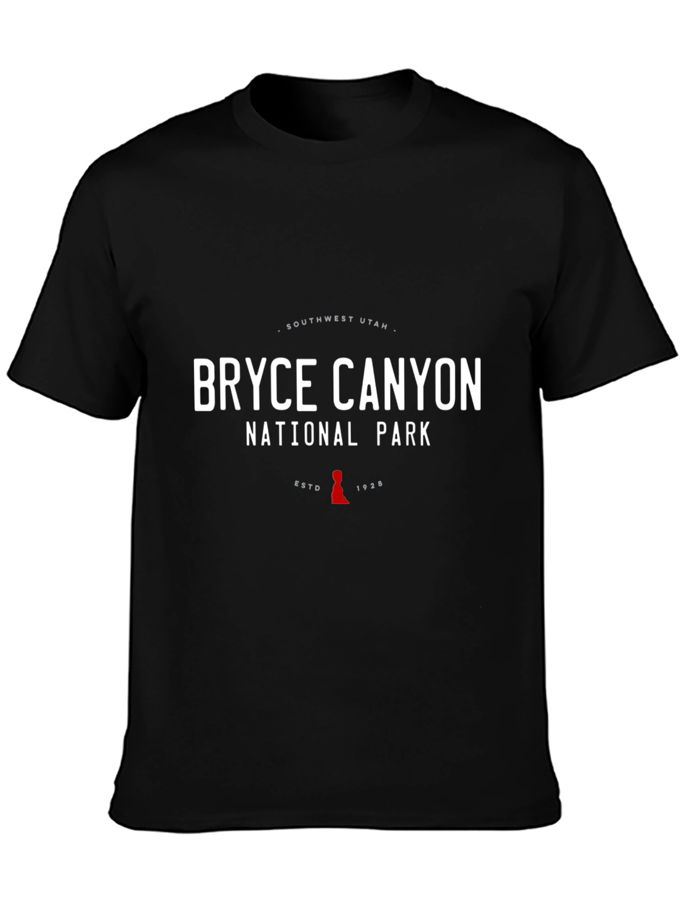 Bryce Canyon National Park Graphic Tee