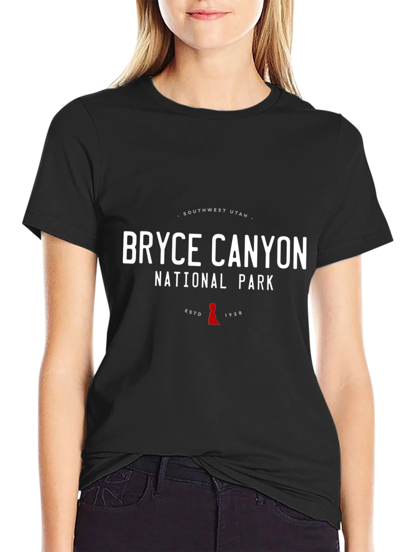 Bryce Canyon National Park Graphic Tee