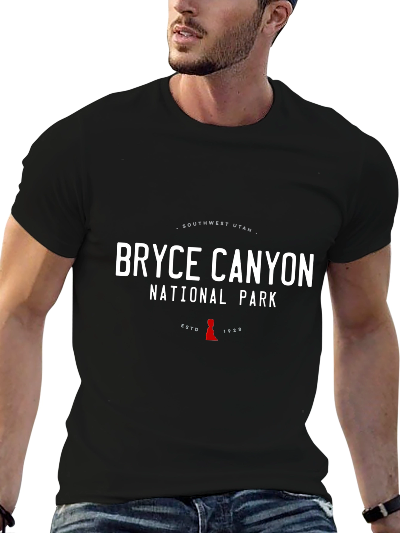 Bryce Canyon National Park Graphic Tee