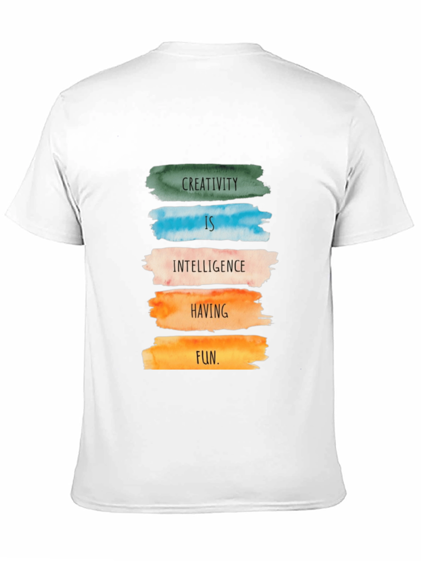 Creative Intelligence Graphic Tee - Unisex