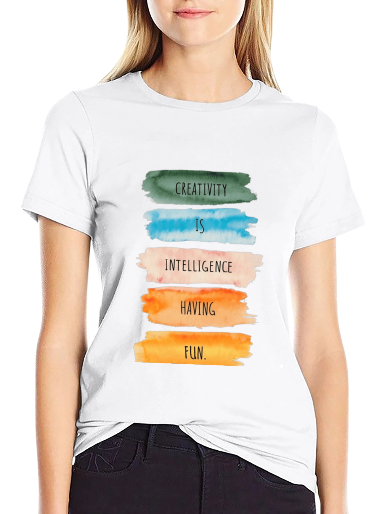 Creative Intelligence Graphic Tee - Unisex