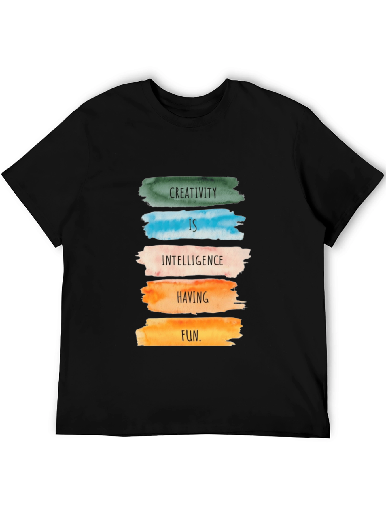 Creative Intelligence Graphic Tee - Unisex