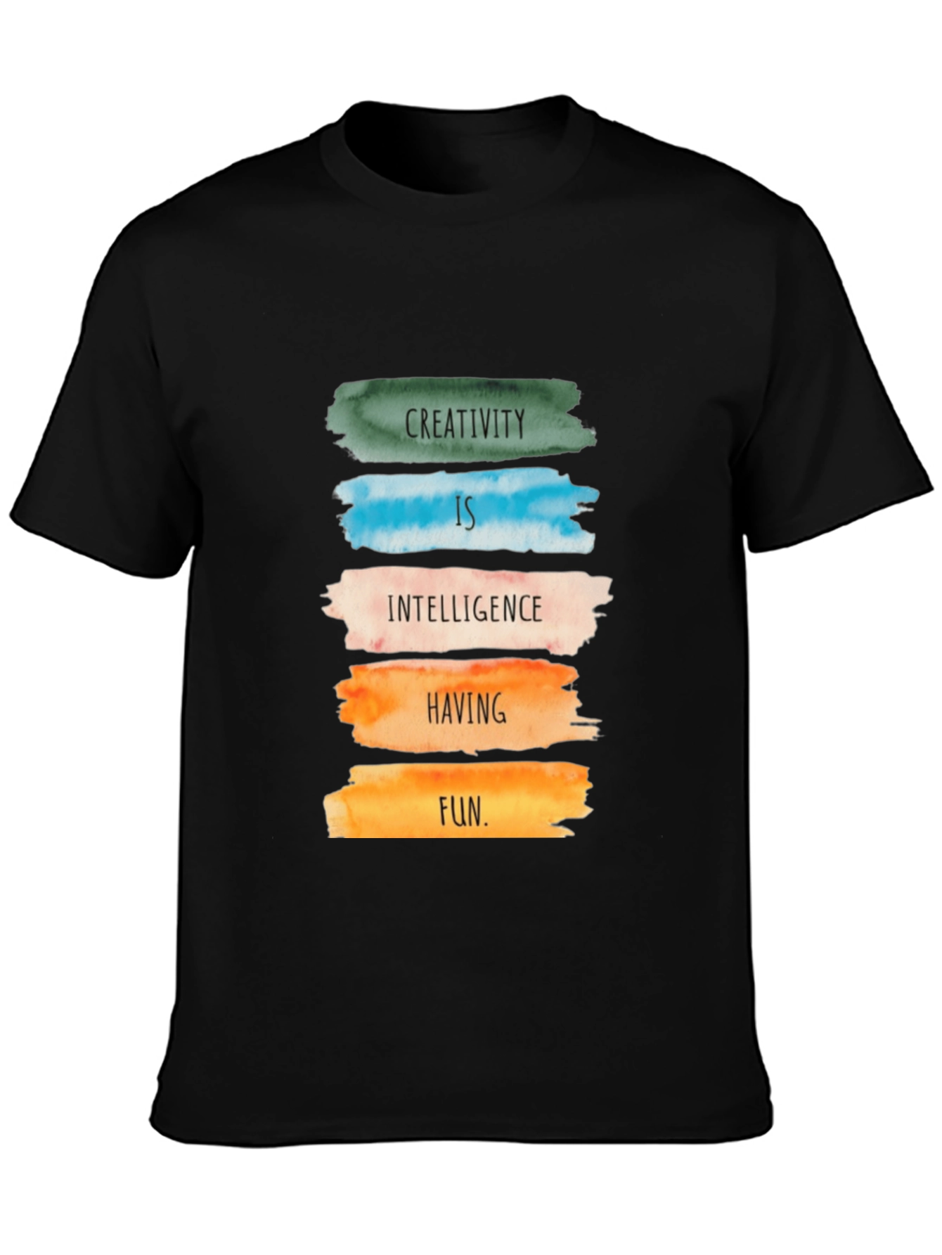 Creative Intelligence Graphic Tee - Unisex