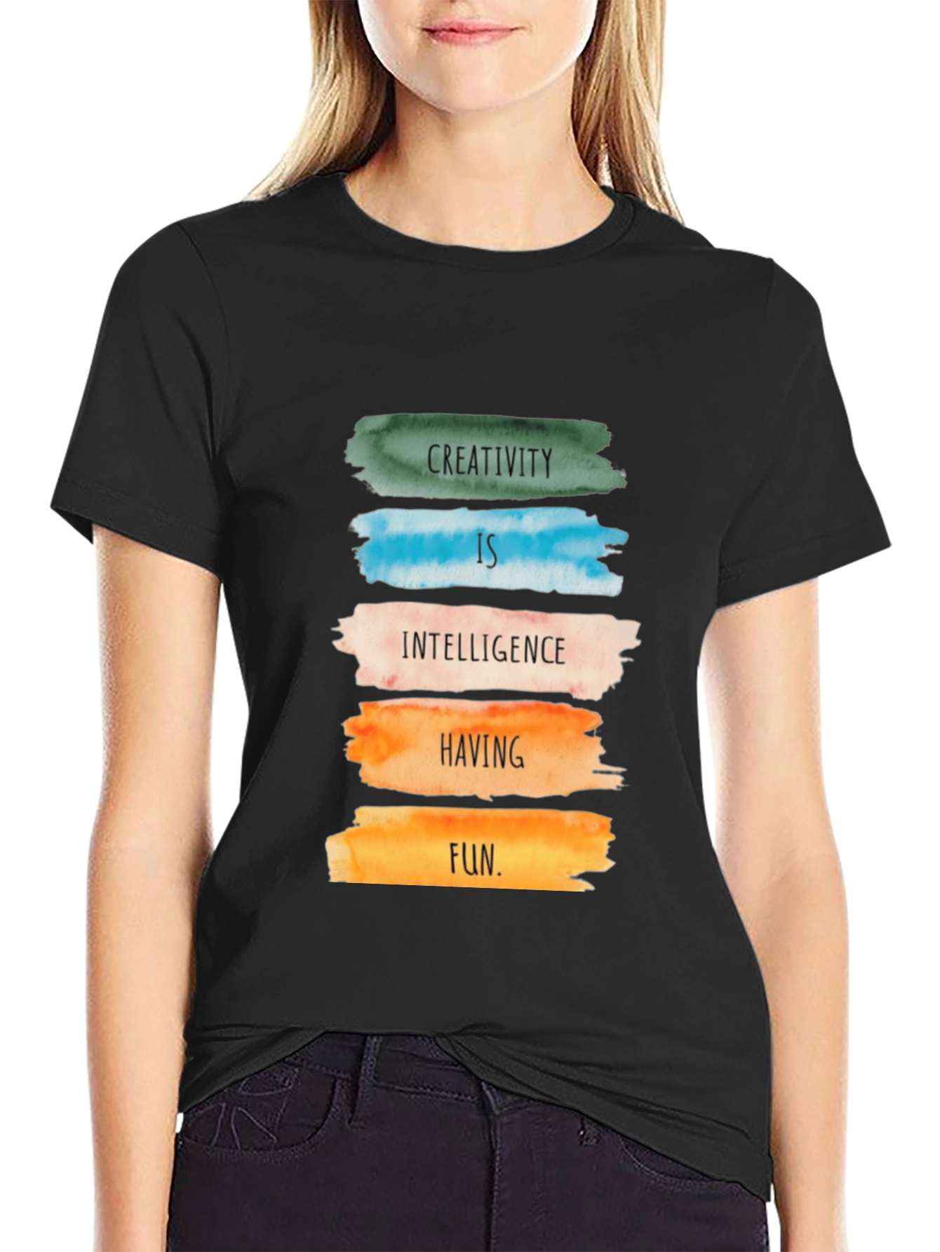 Creative Intelligence Graphic Tee - Unisex