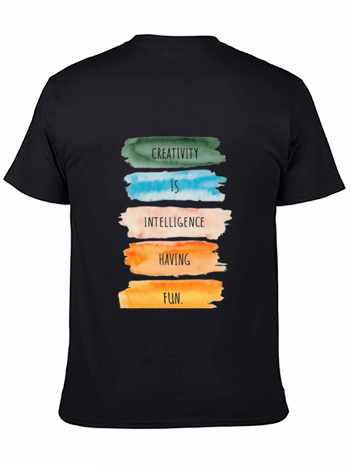Creative Intelligence Graphic Tee - Unisex
