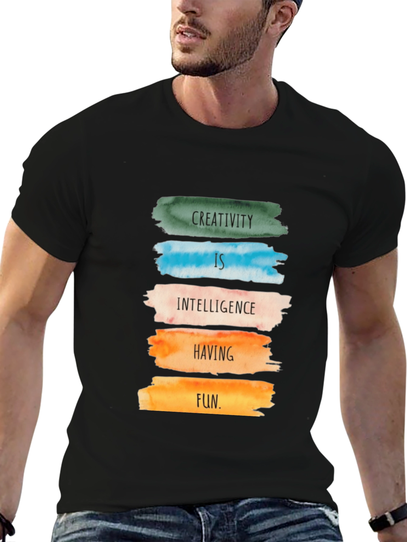 Creative Intelligence Graphic Tee - Unisex