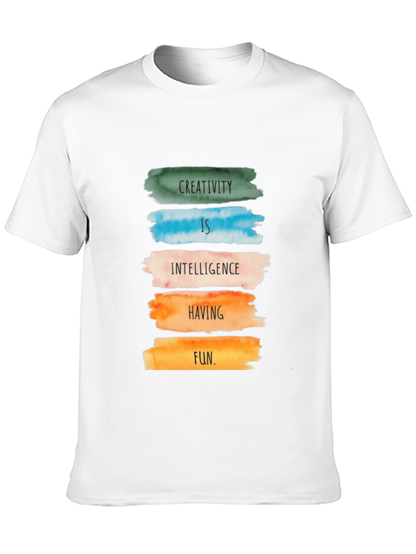 Creative Intelligence Graphic Tee - Unisex