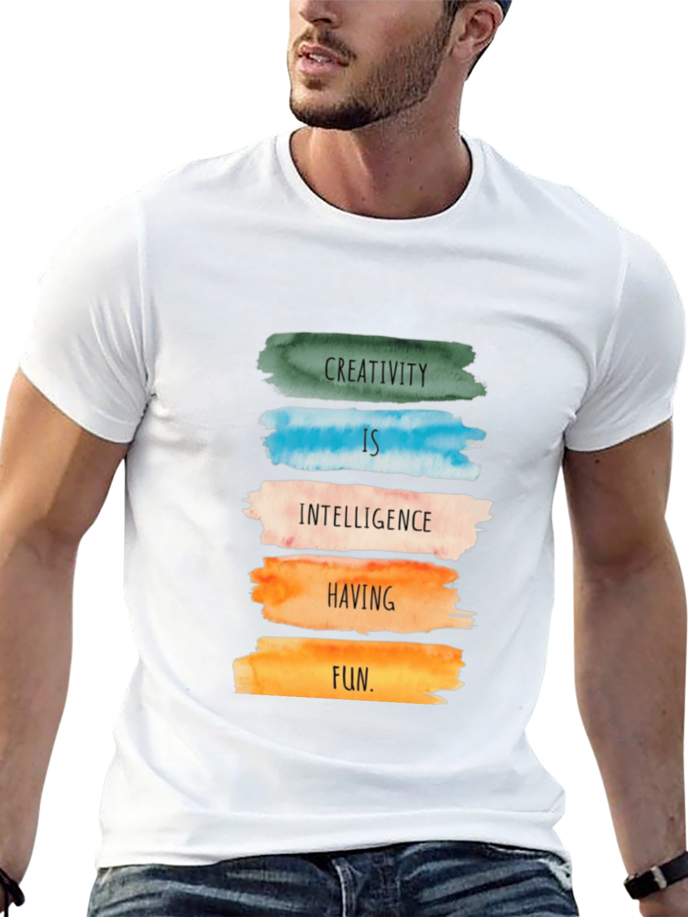 Creative Intelligence Graphic Tee - Unisex