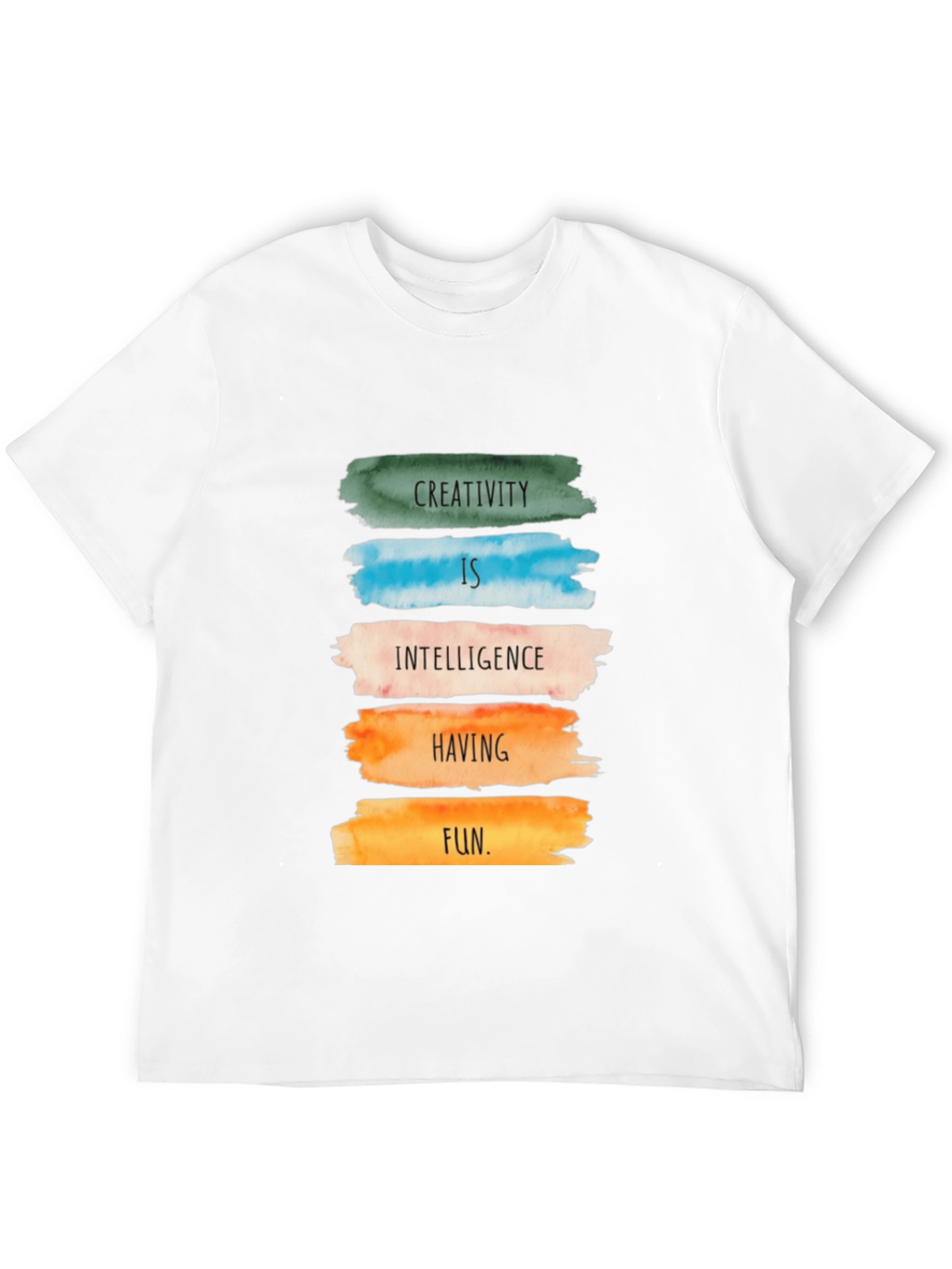 Creative Intelligence Graphic Tee - Unisex