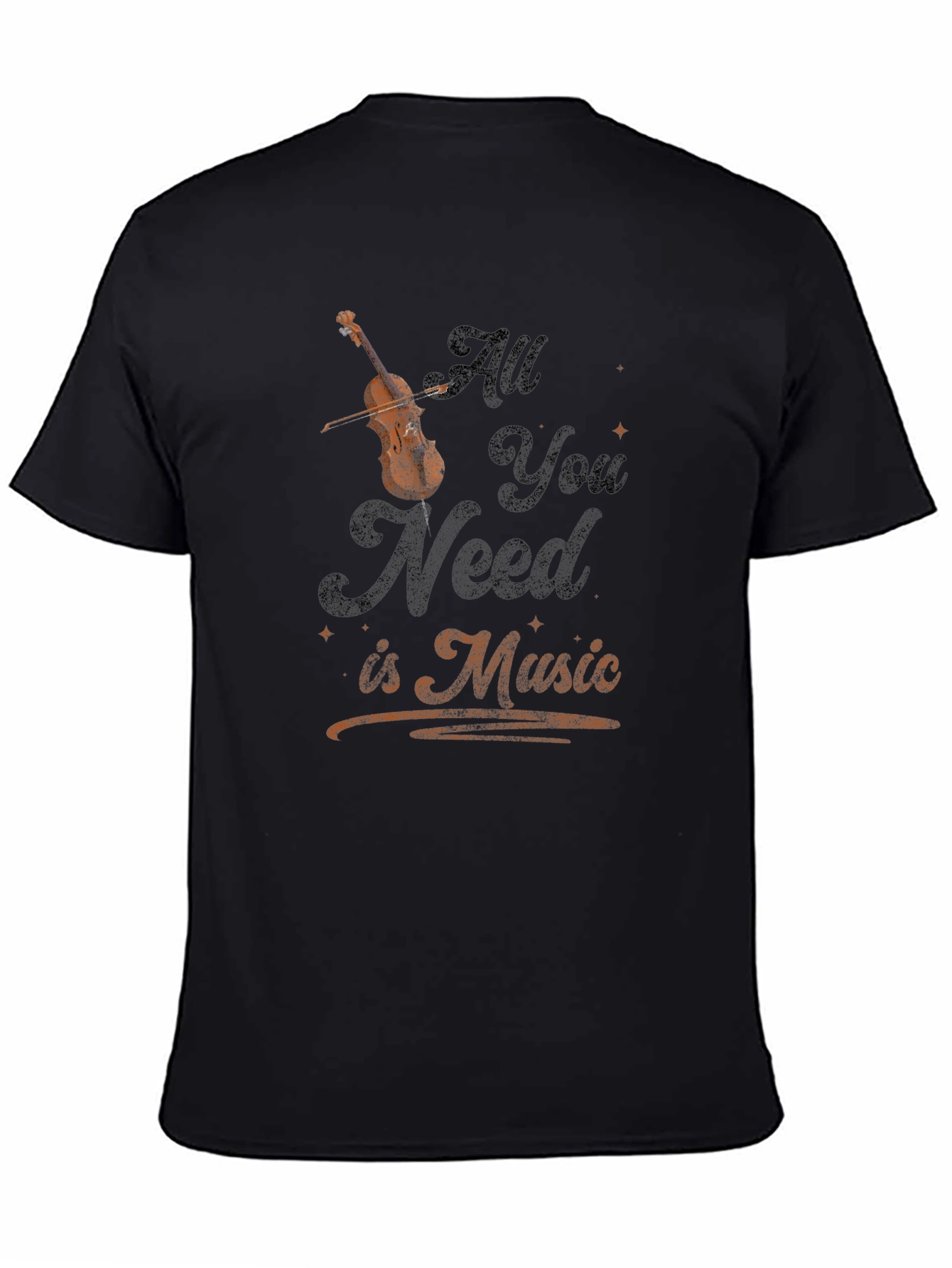 All You Need Is Music T-Shirt
