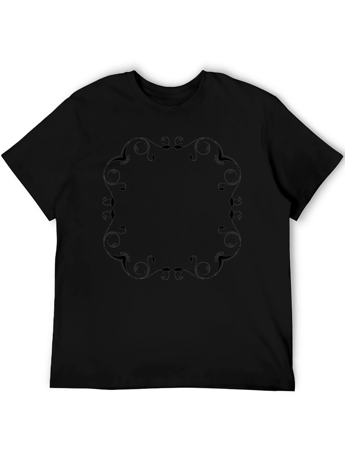 Elegant Framed T-Shirt