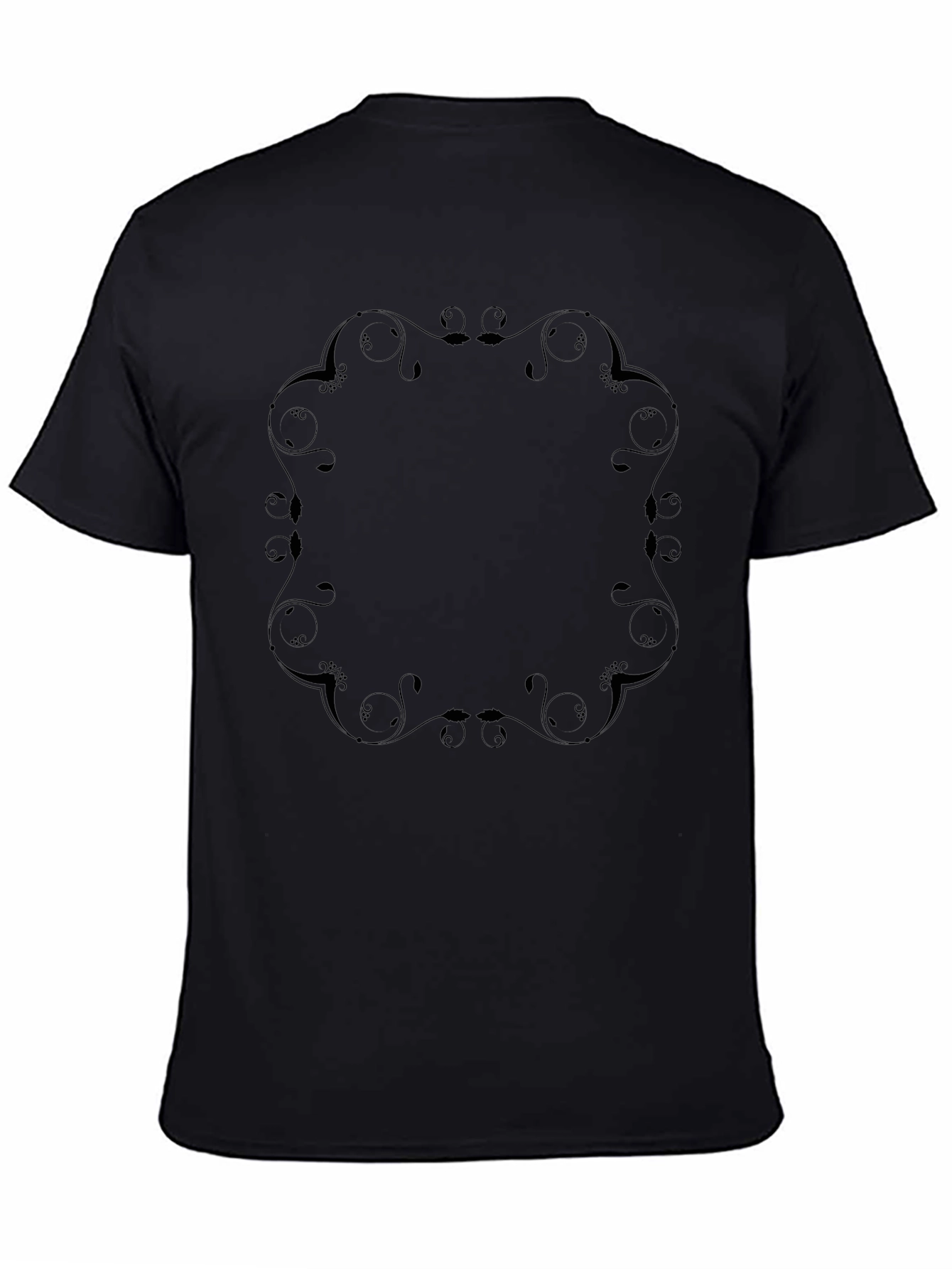 Elegant Framed T-Shirt