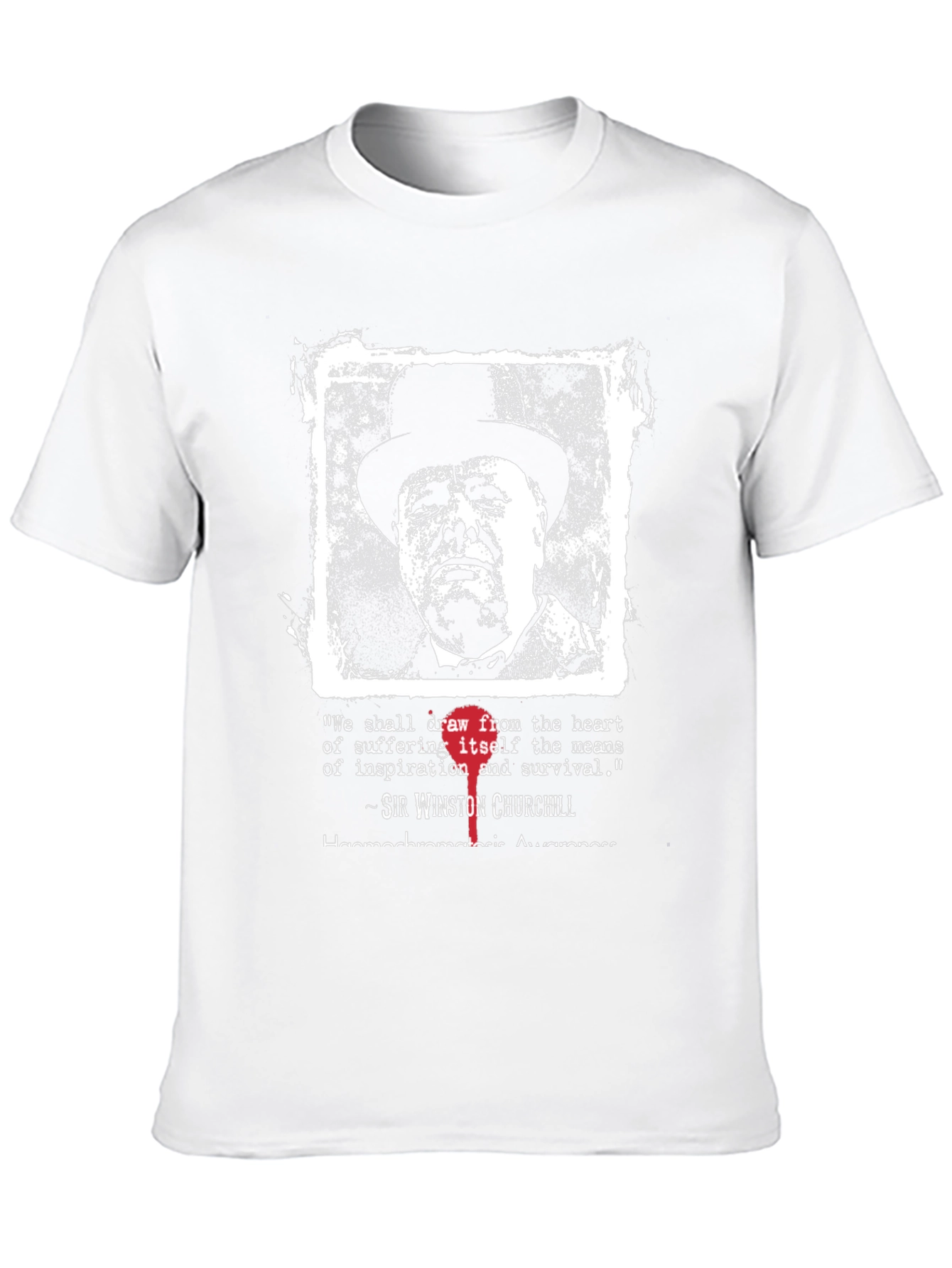 Sir Winston Churchill T-Shirt