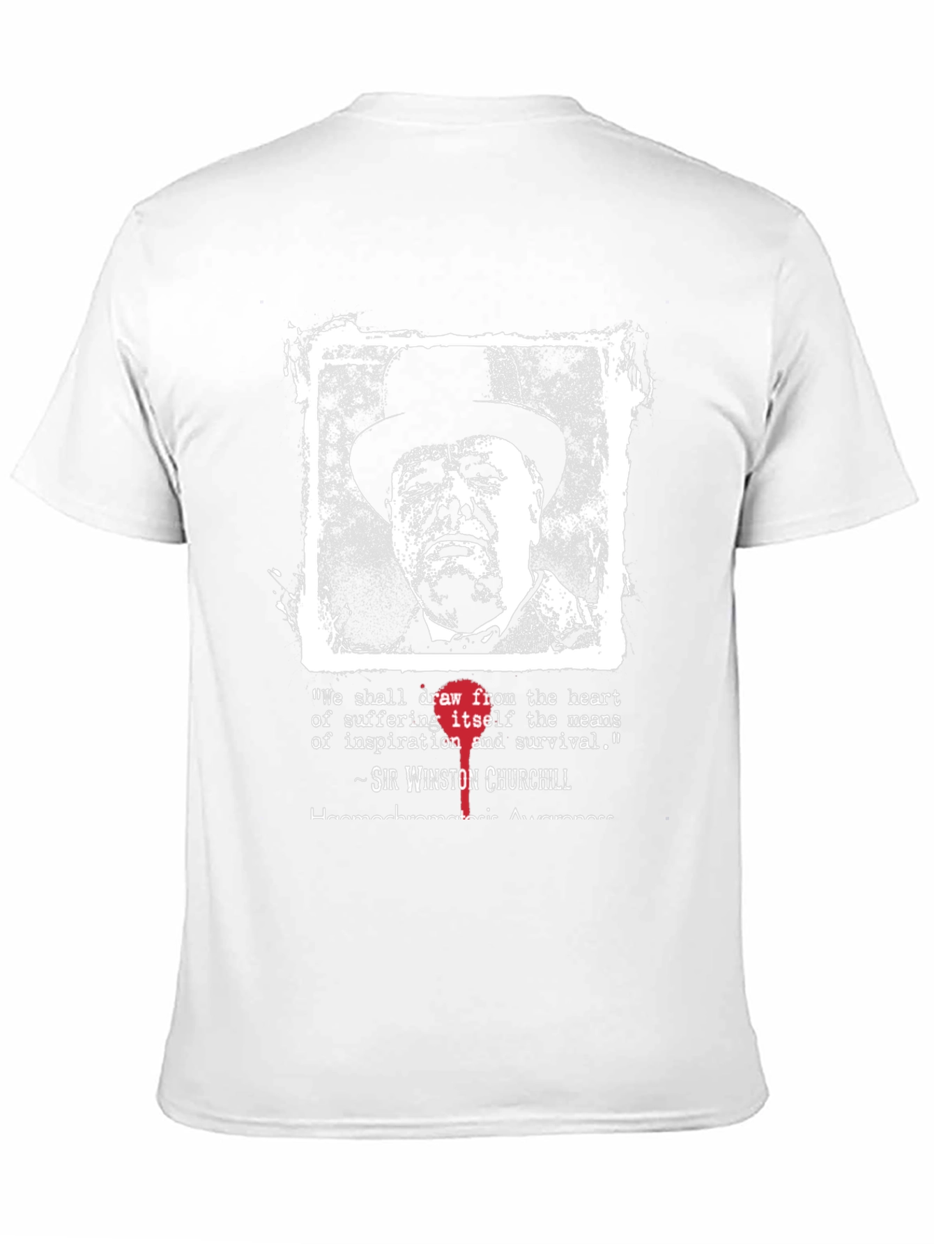 Sir Winston Churchill T-Shirt