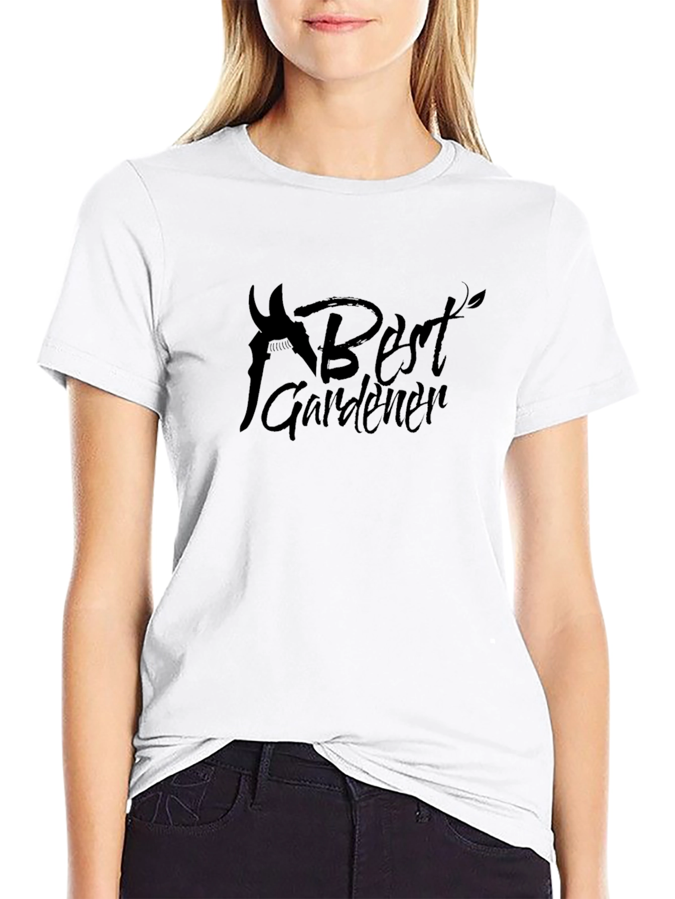 Best Gardener T-Shirt - Gardeners Gift