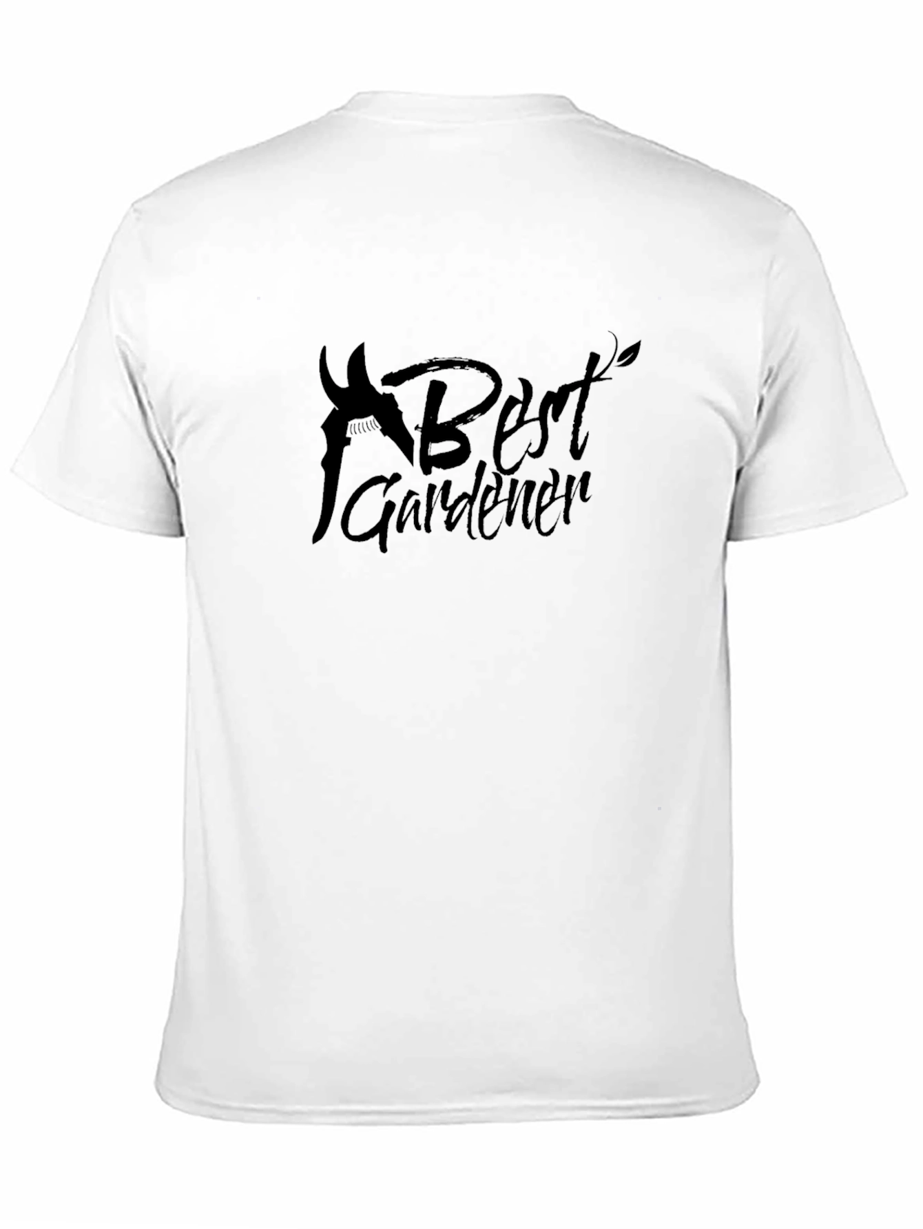 Best Gardener T-Shirt - Gardeners Gift