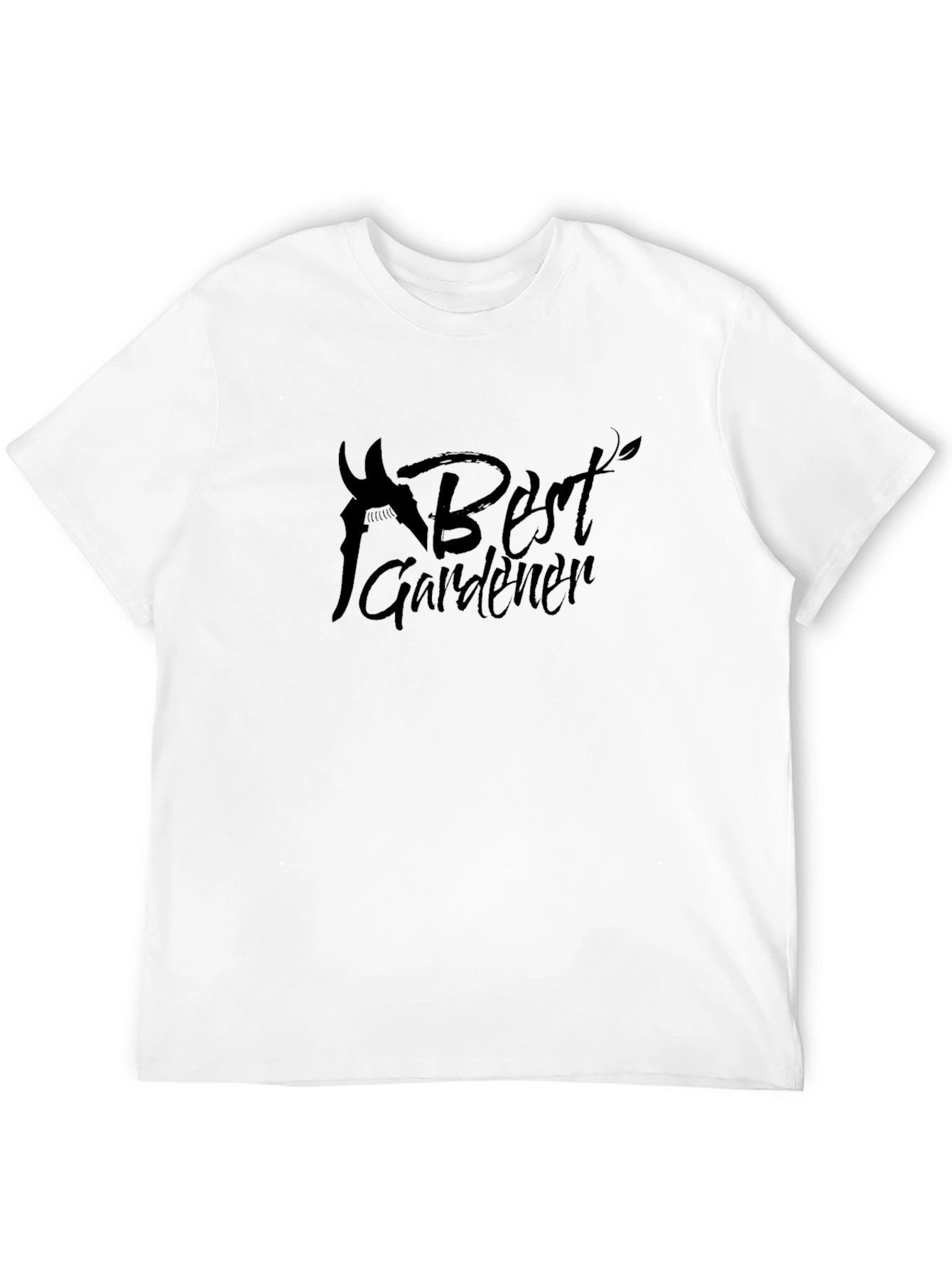 Best Gardener T-Shirt - Gardeners Gift