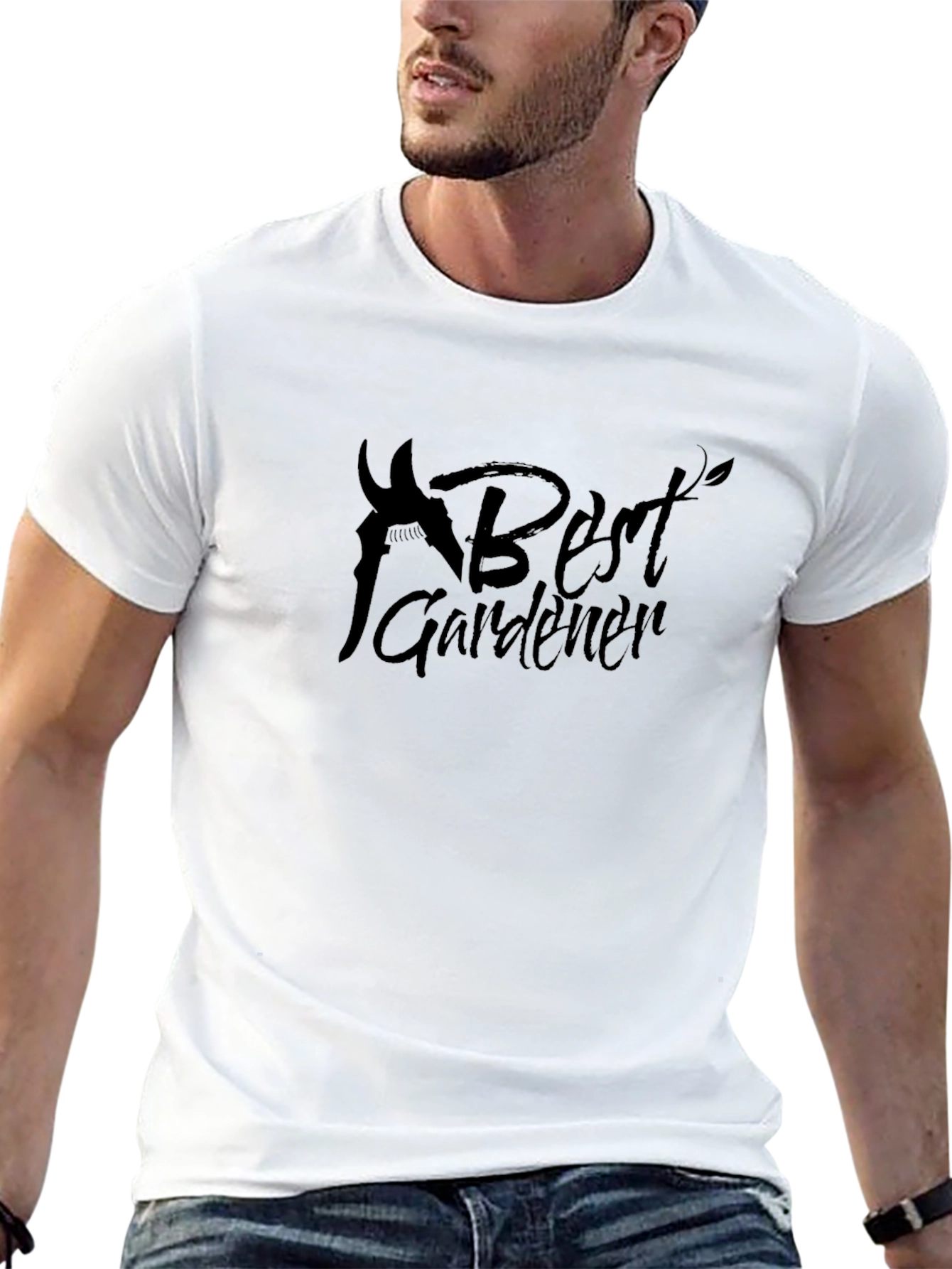 Best Gardener T-Shirt - Gardeners Gift