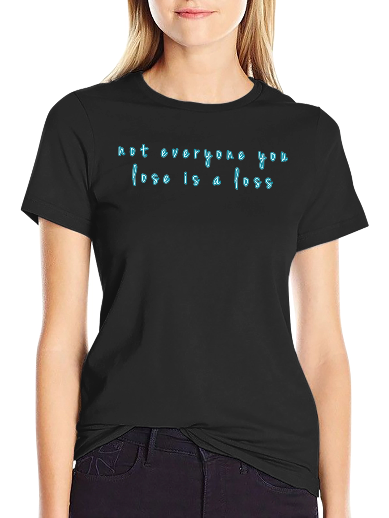 Not Everyone You Lose T-Shirt