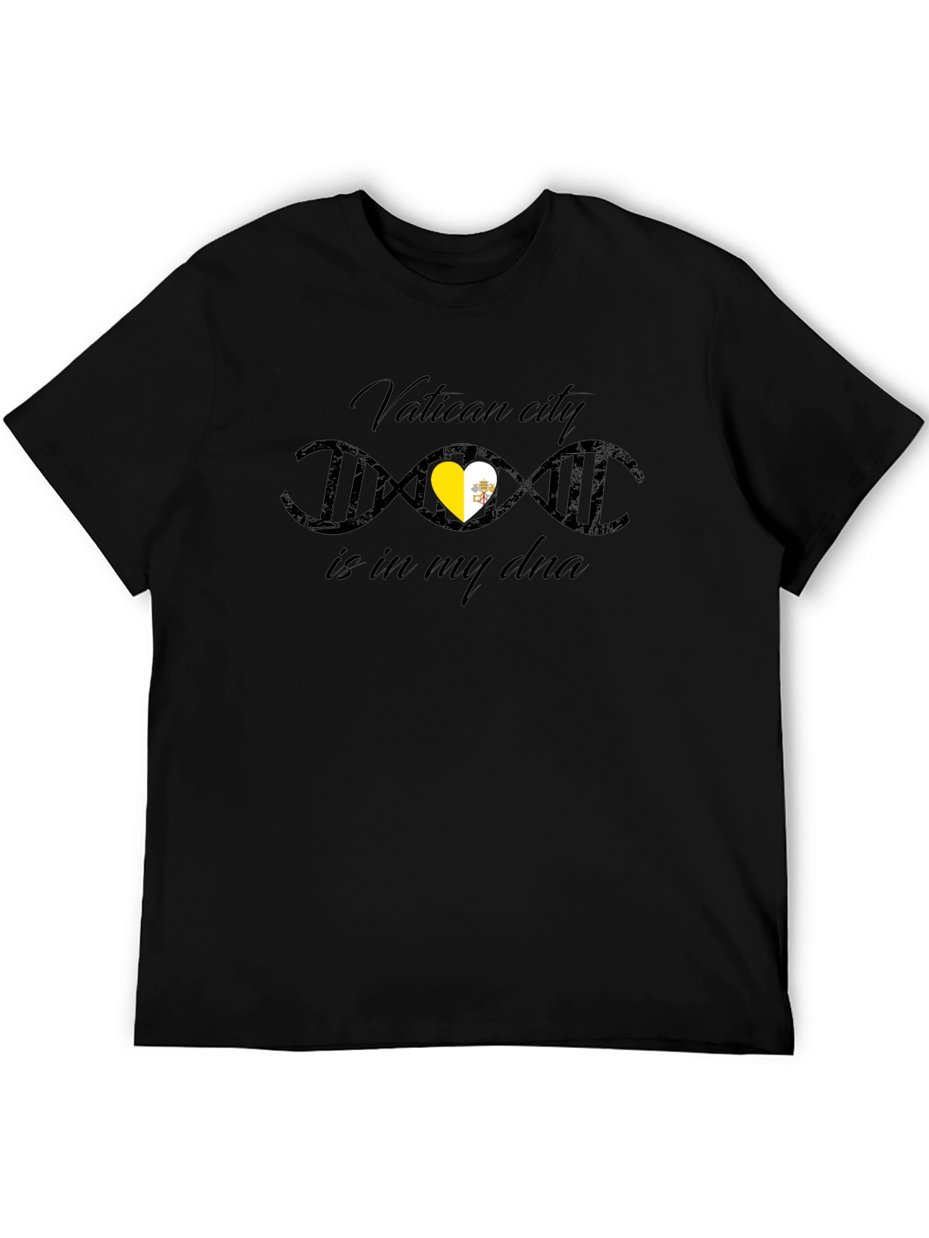 Vatican City DNA T-Shirt