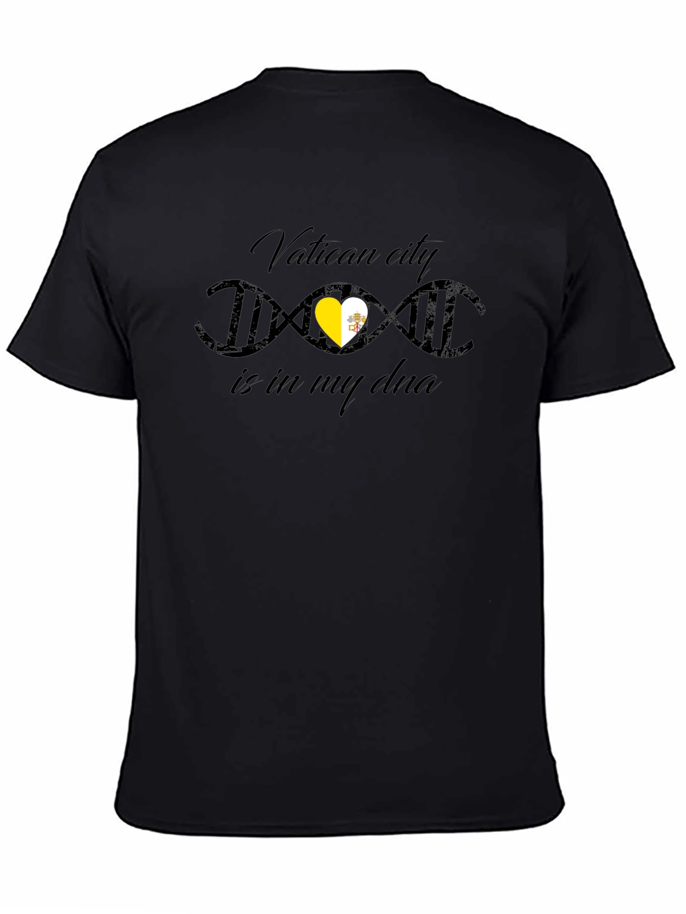 Vatican City DNA T-Shirt