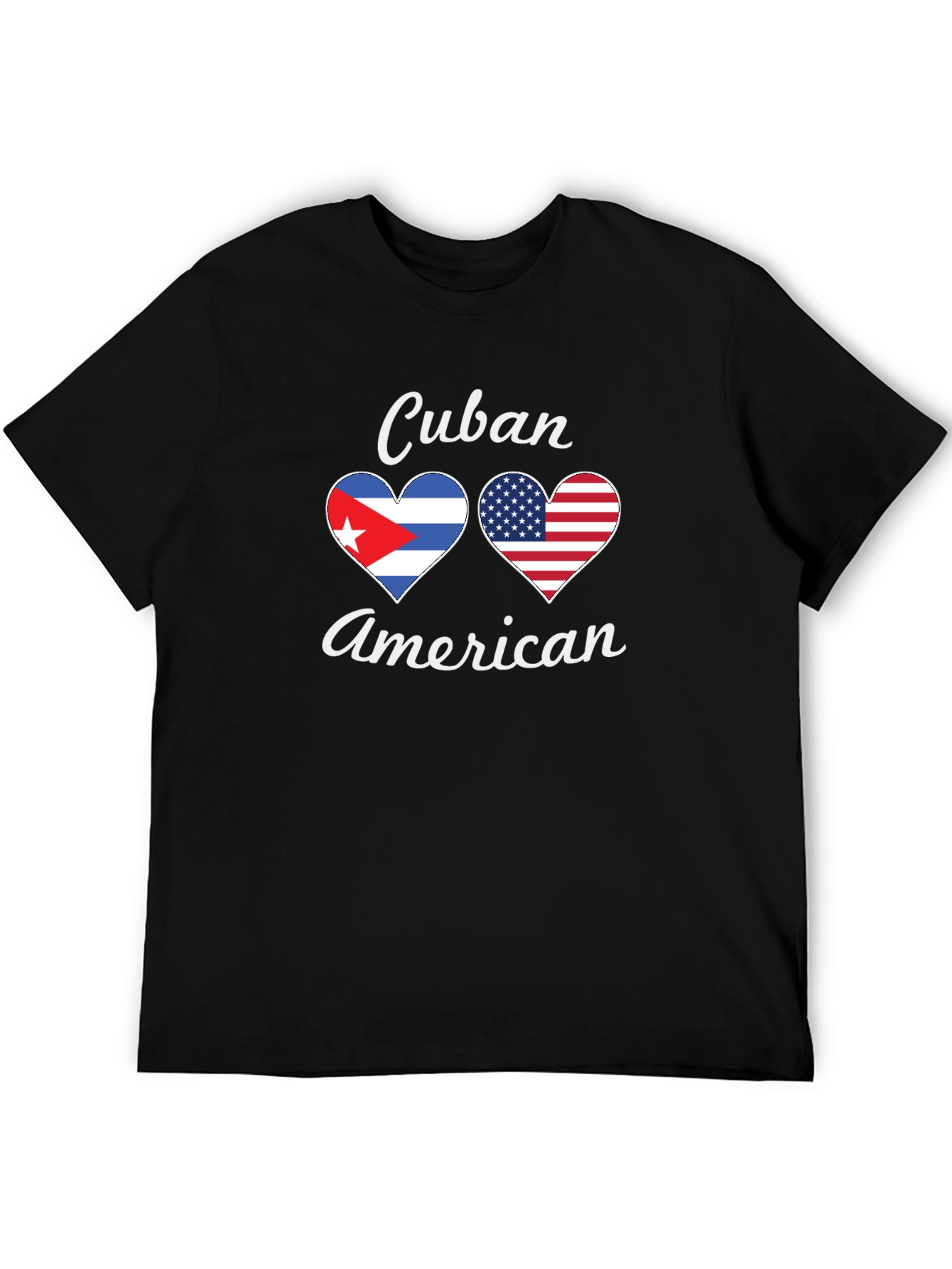 Cuban American Pride T-Shirt