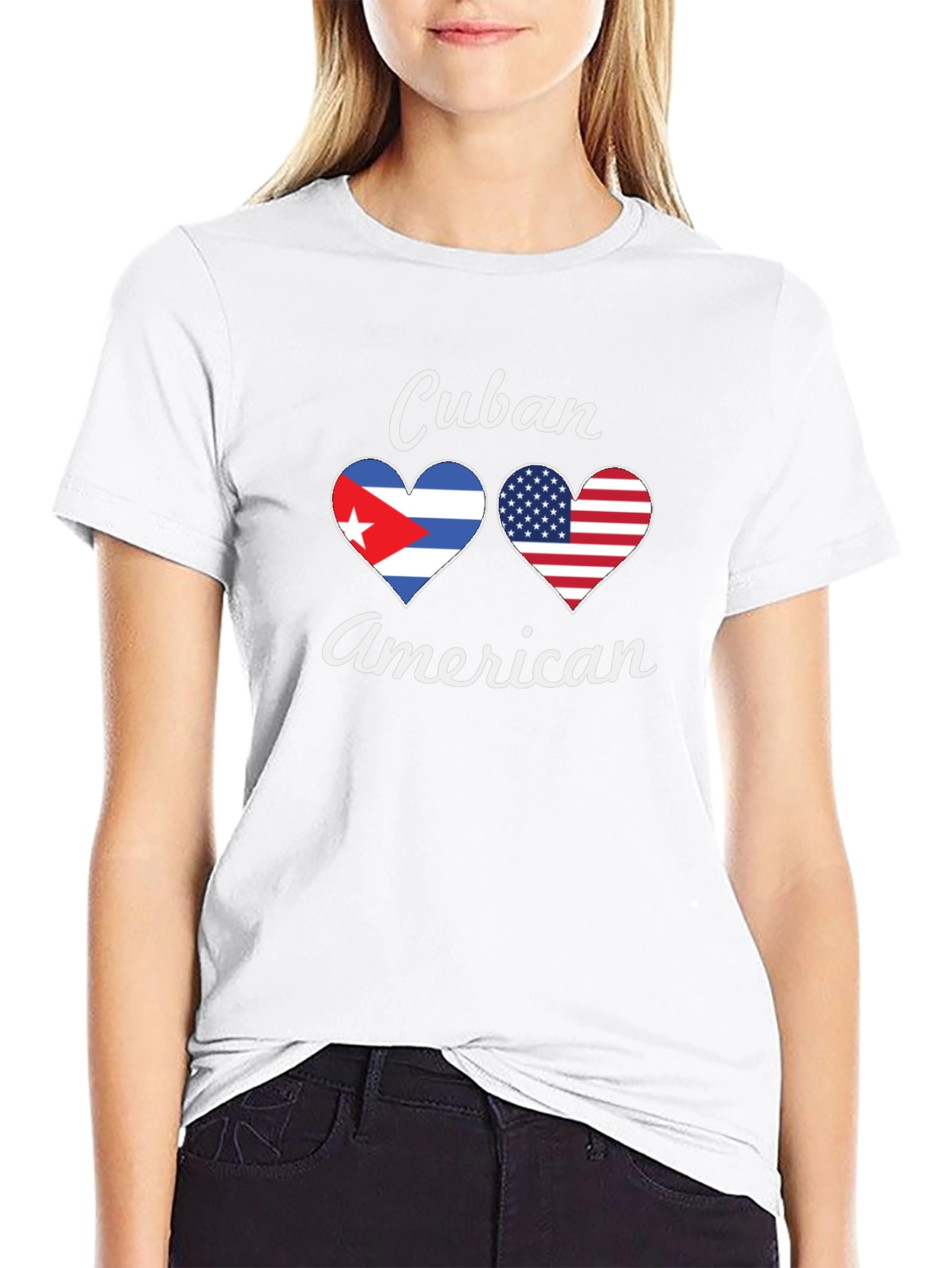 Cuban American Pride T-Shirt