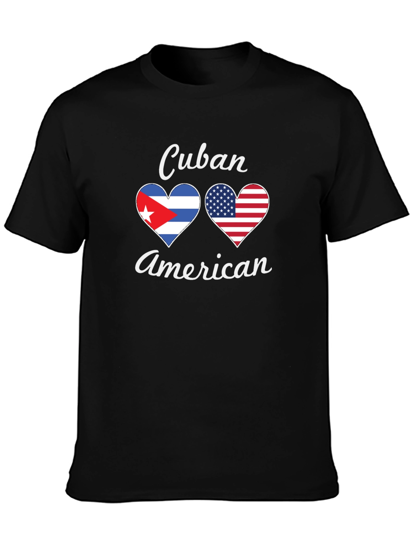 Cuban American Pride T-Shirt