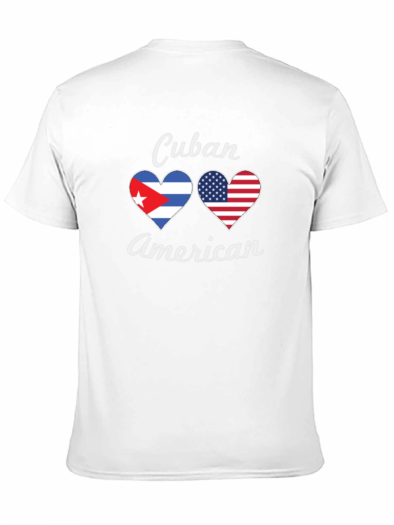 Cuban American Pride T-Shirt