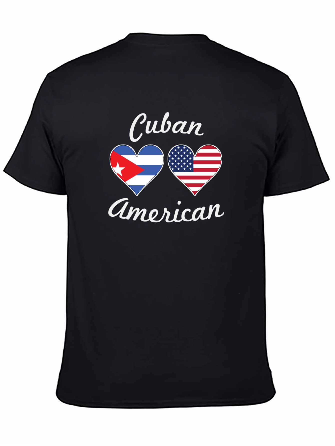 Cuban American Pride T-Shirt