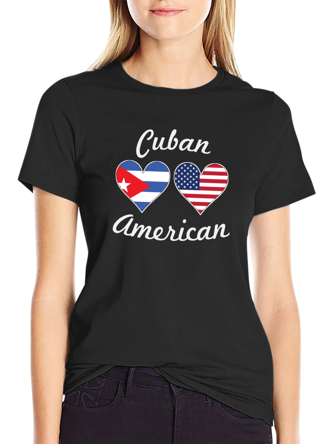 Cuban American Pride T-Shirt