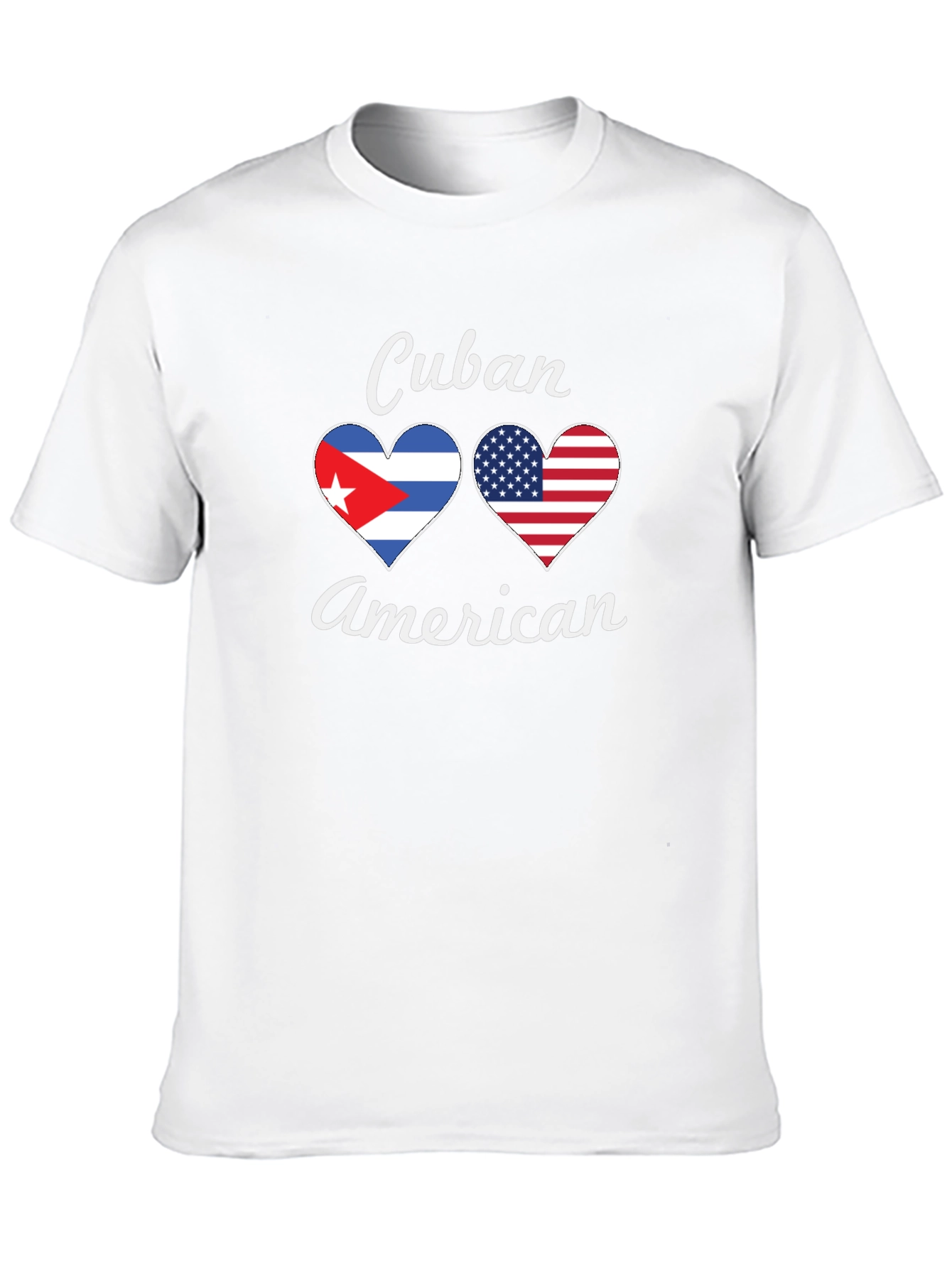 Cuban American Pride T-Shirt