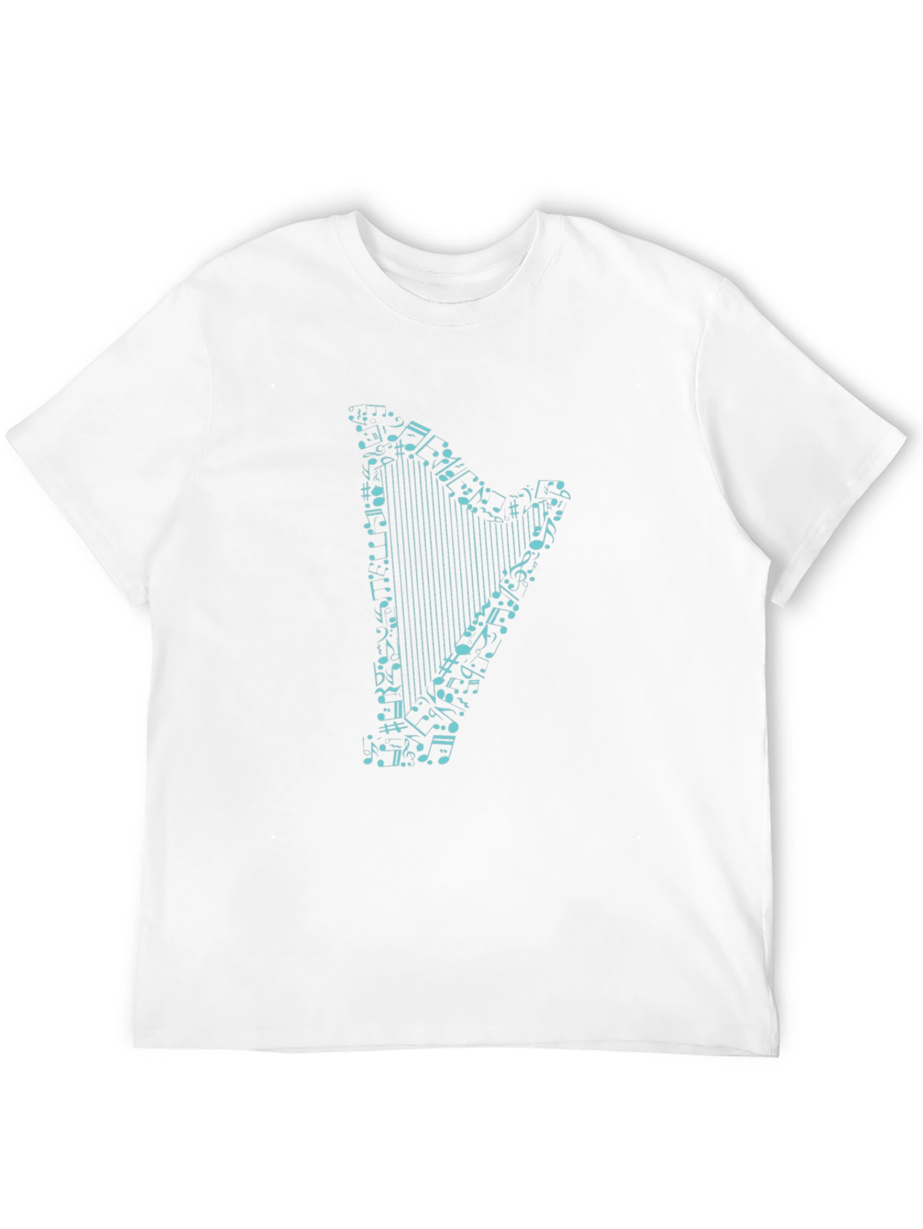 Musical Harp T-Shirt