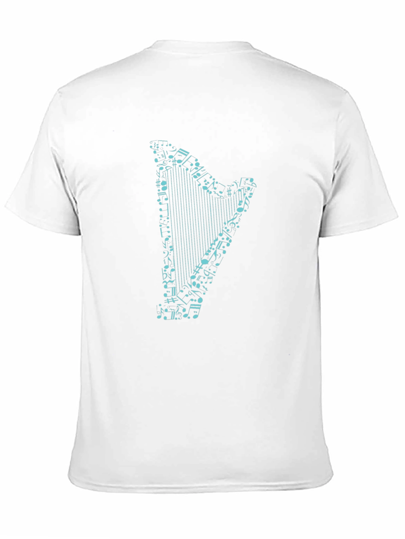 Musical Harp T-Shirt