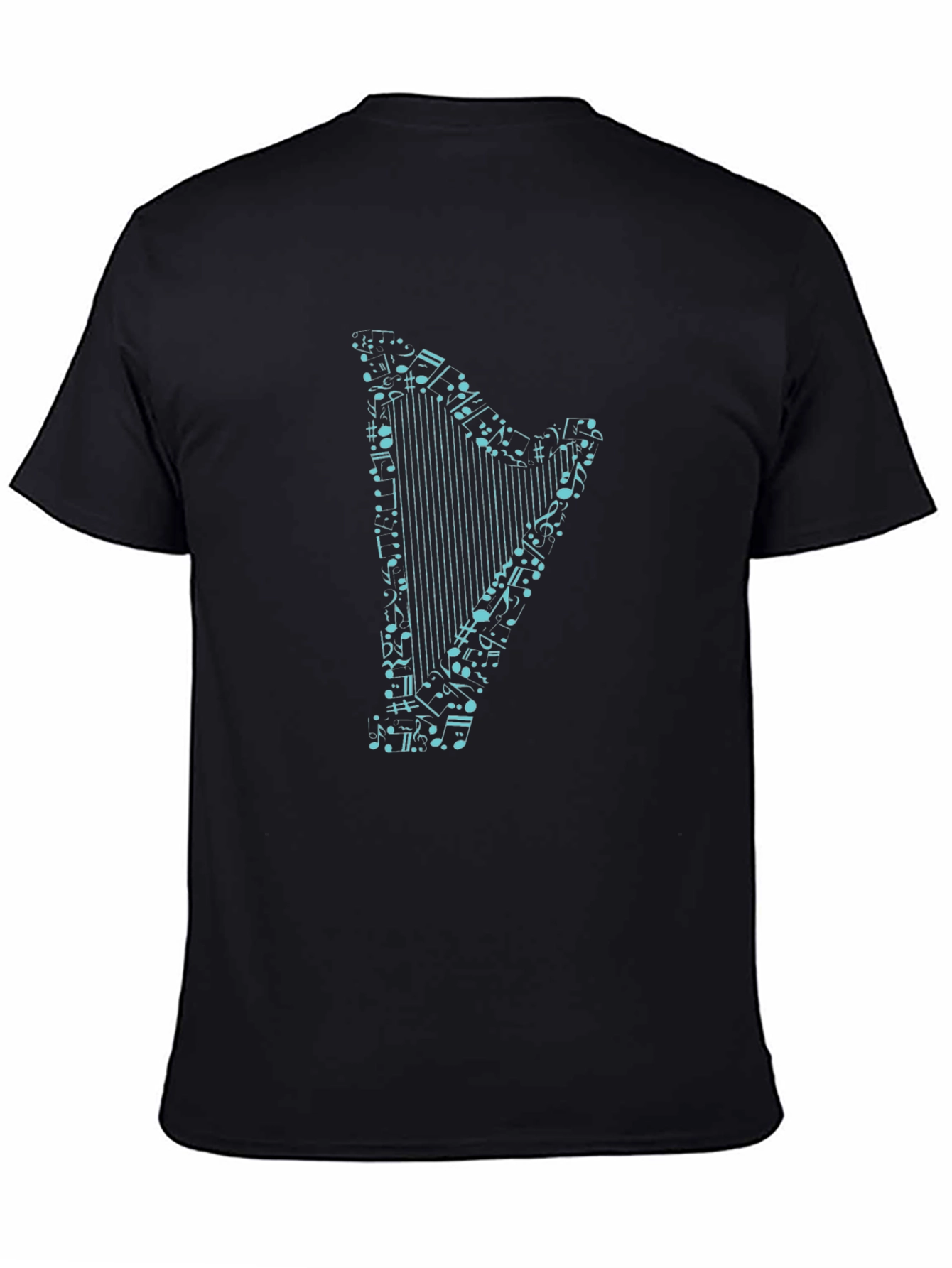 Musical Harp T-Shirt