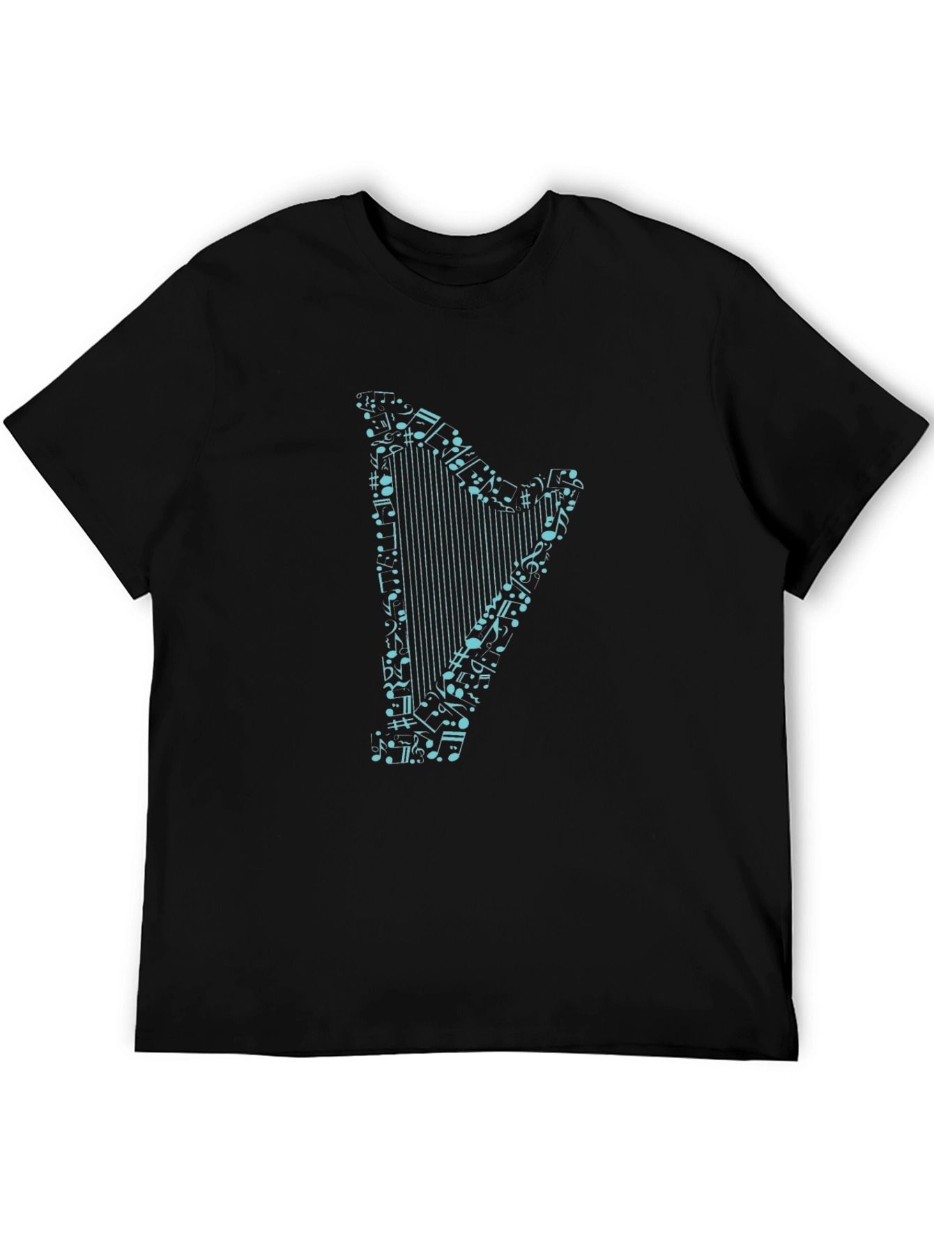 Musical Harp T-Shirt