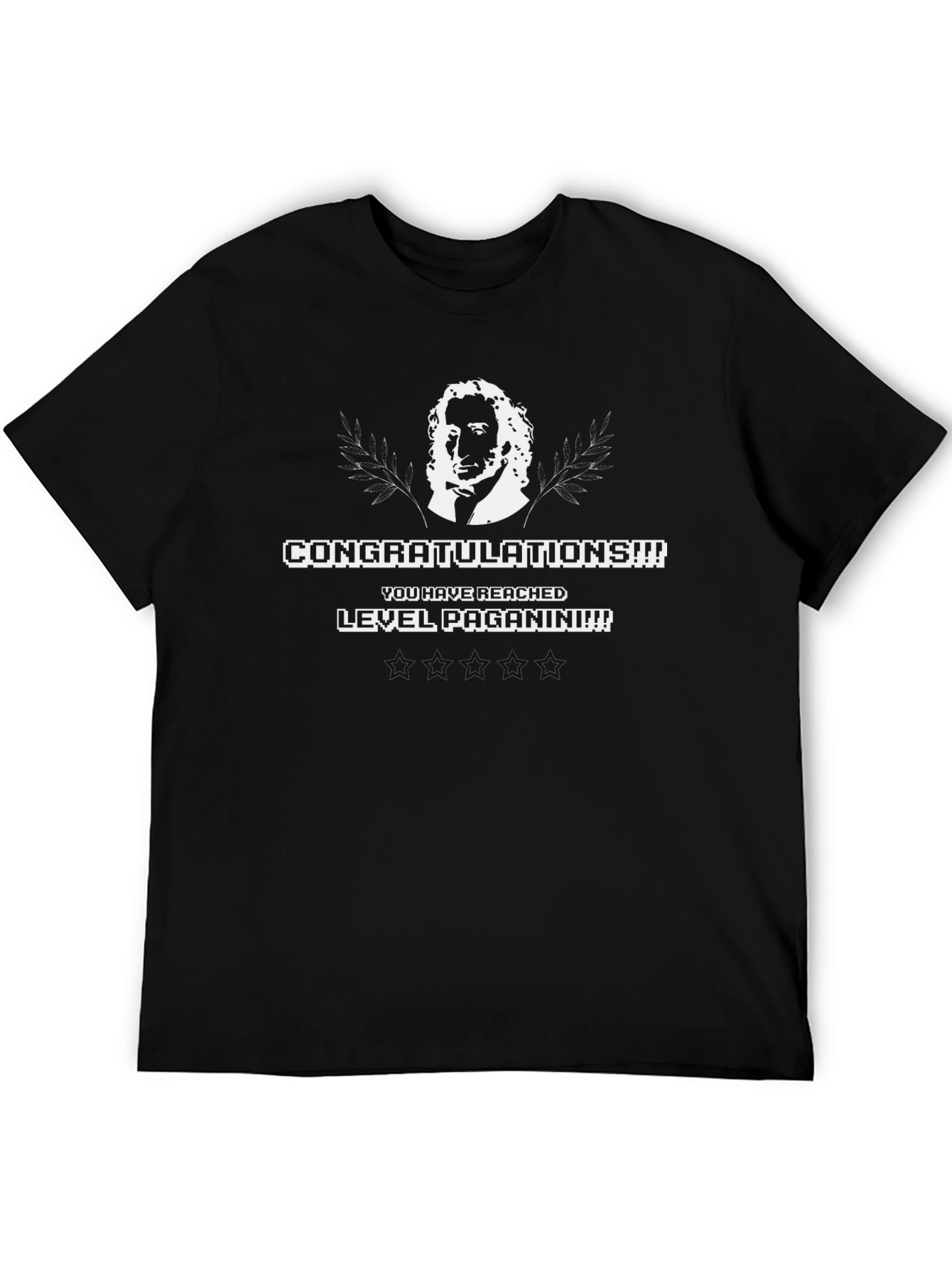 Congratulations! Level Paganini T-Shirt