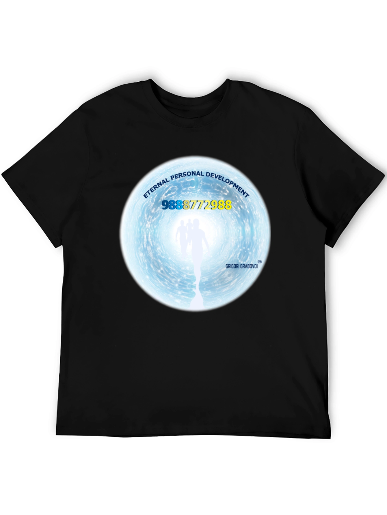 Eternal Personal Development Graphic T-Shirt