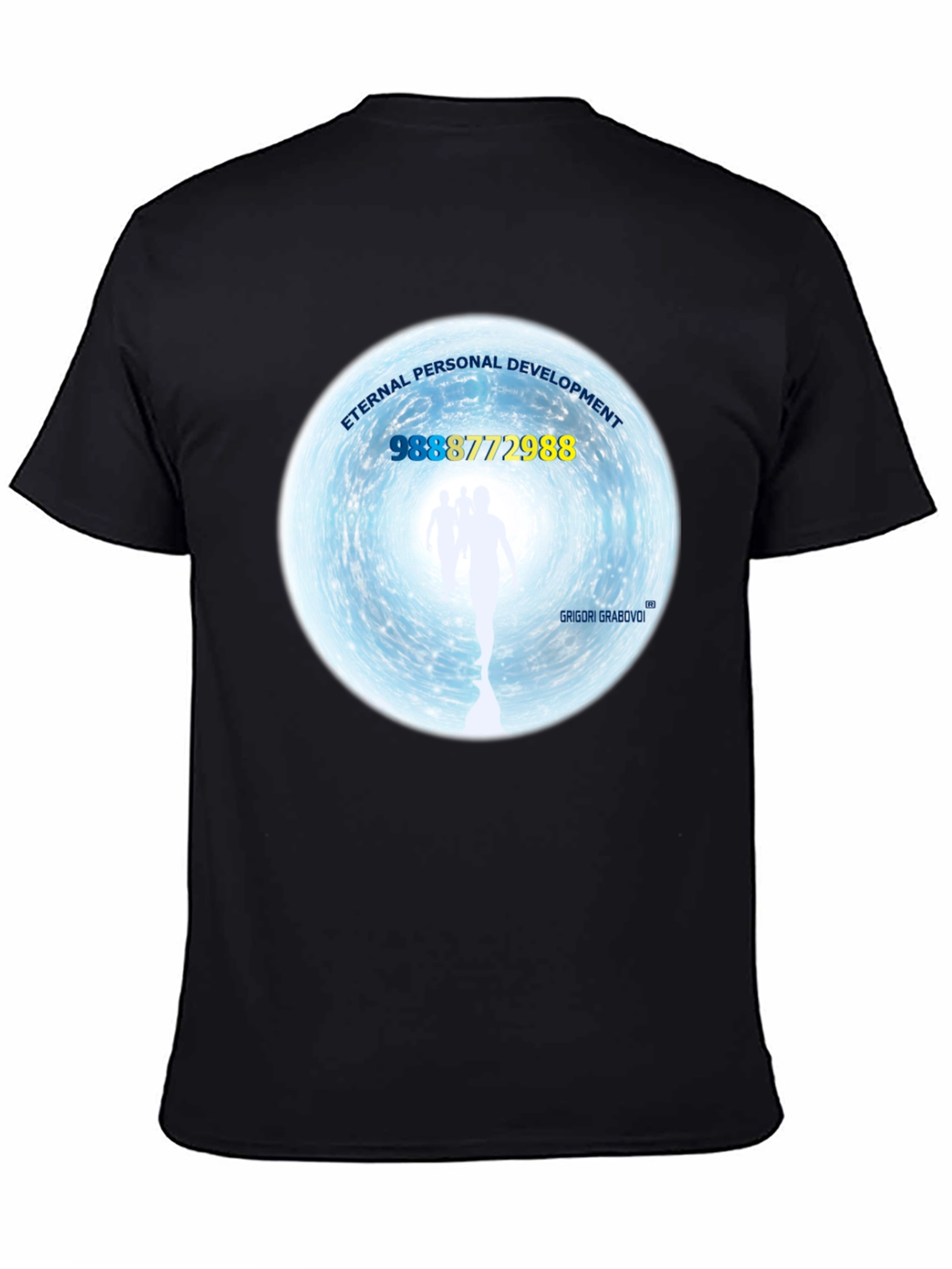 Eternal Personal Development Graphic T-Shirt