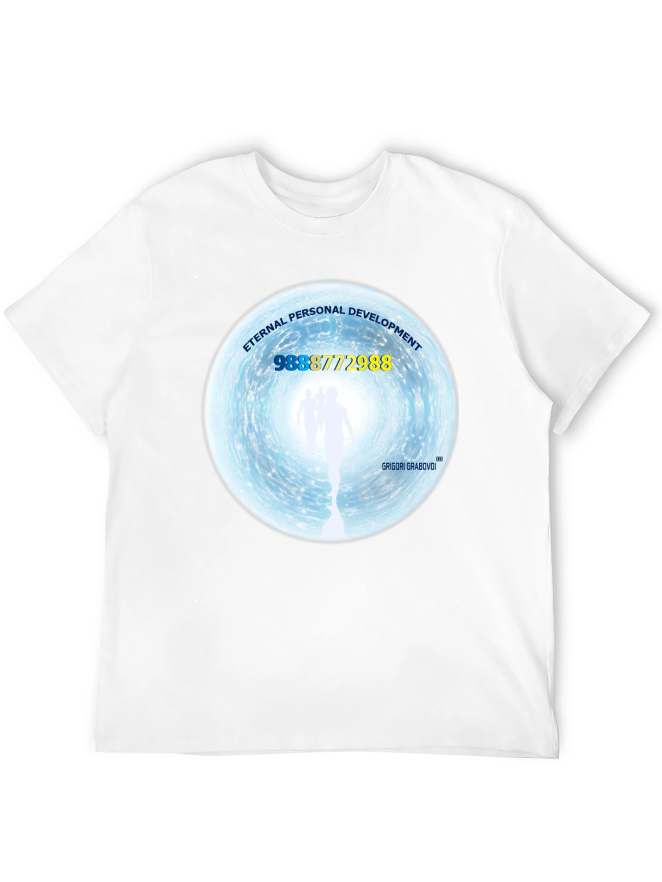 Eternal Personal Development Graphic T-Shirt