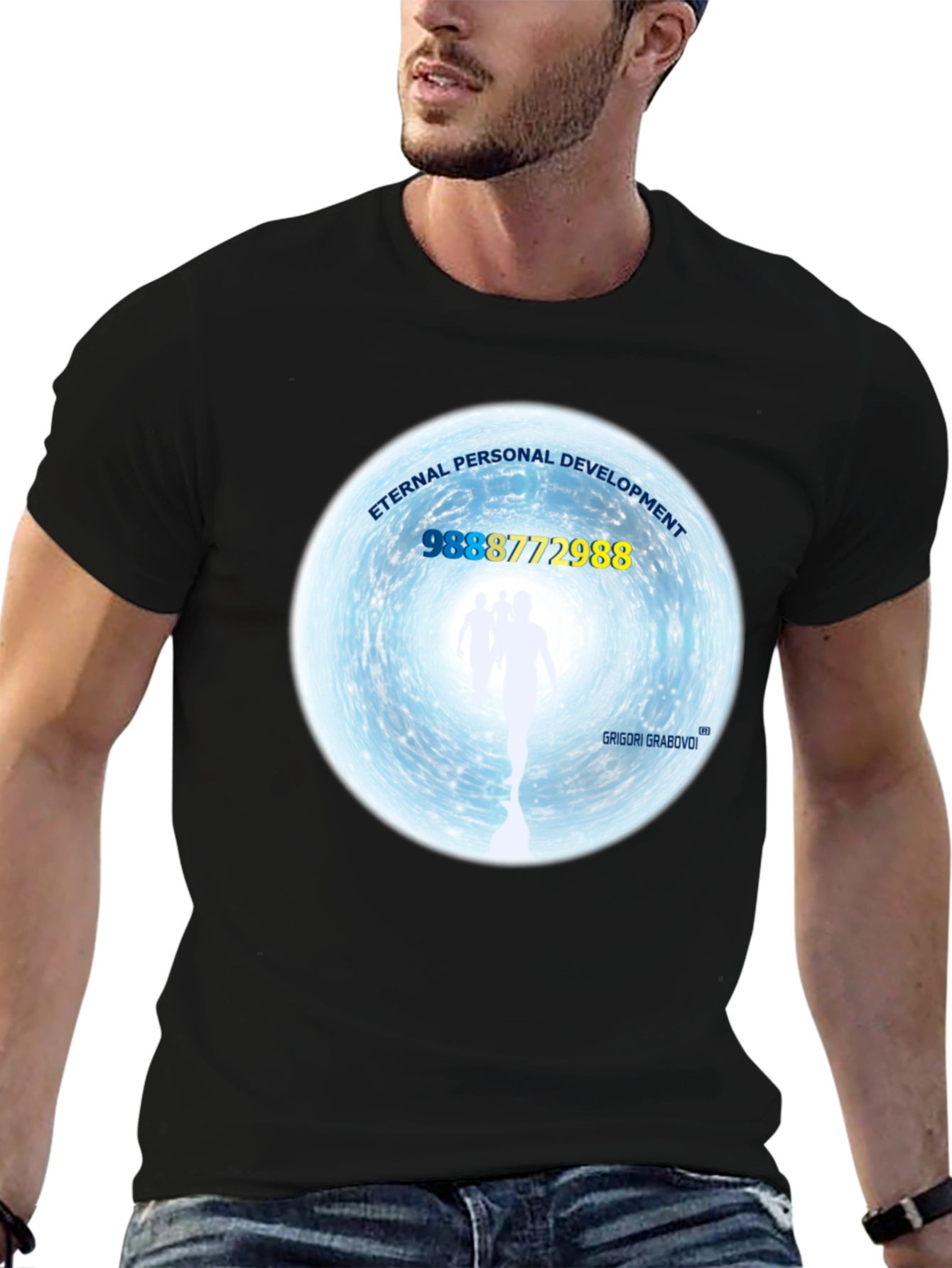 Eternal Personal Development Graphic T-Shirt