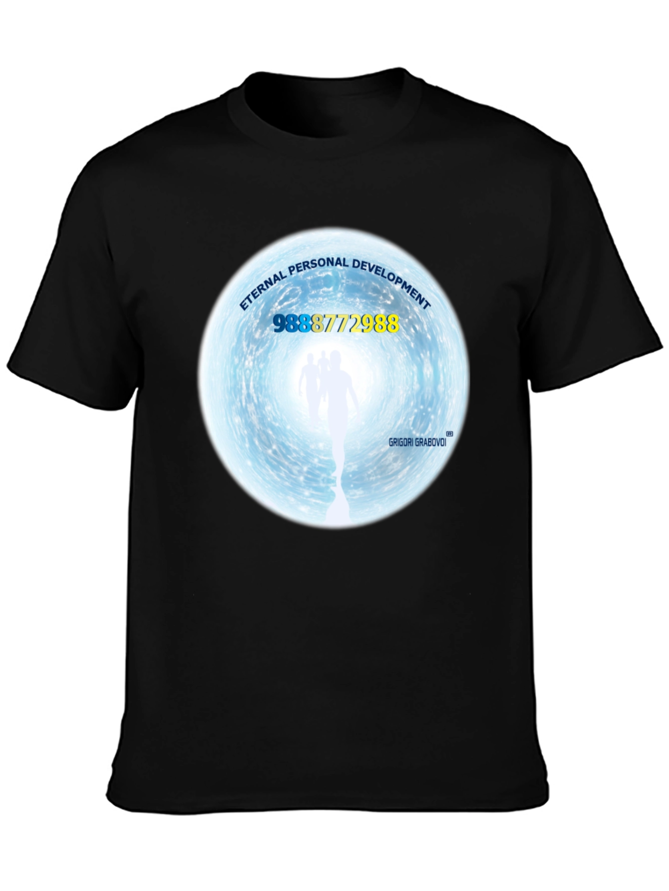 Eternal Personal Development Graphic T-Shirt