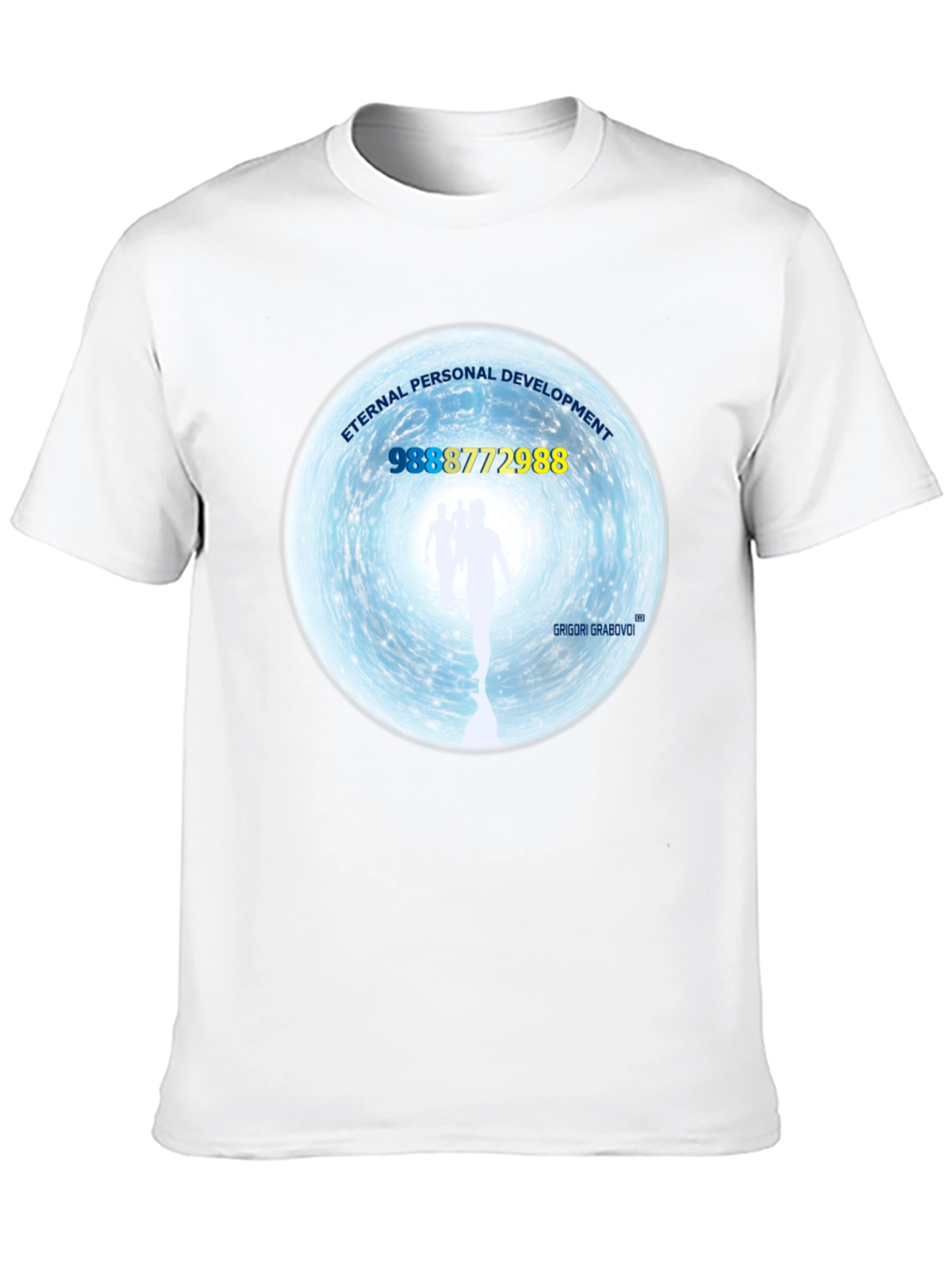 Eternal Personal Development Graphic T-Shirt