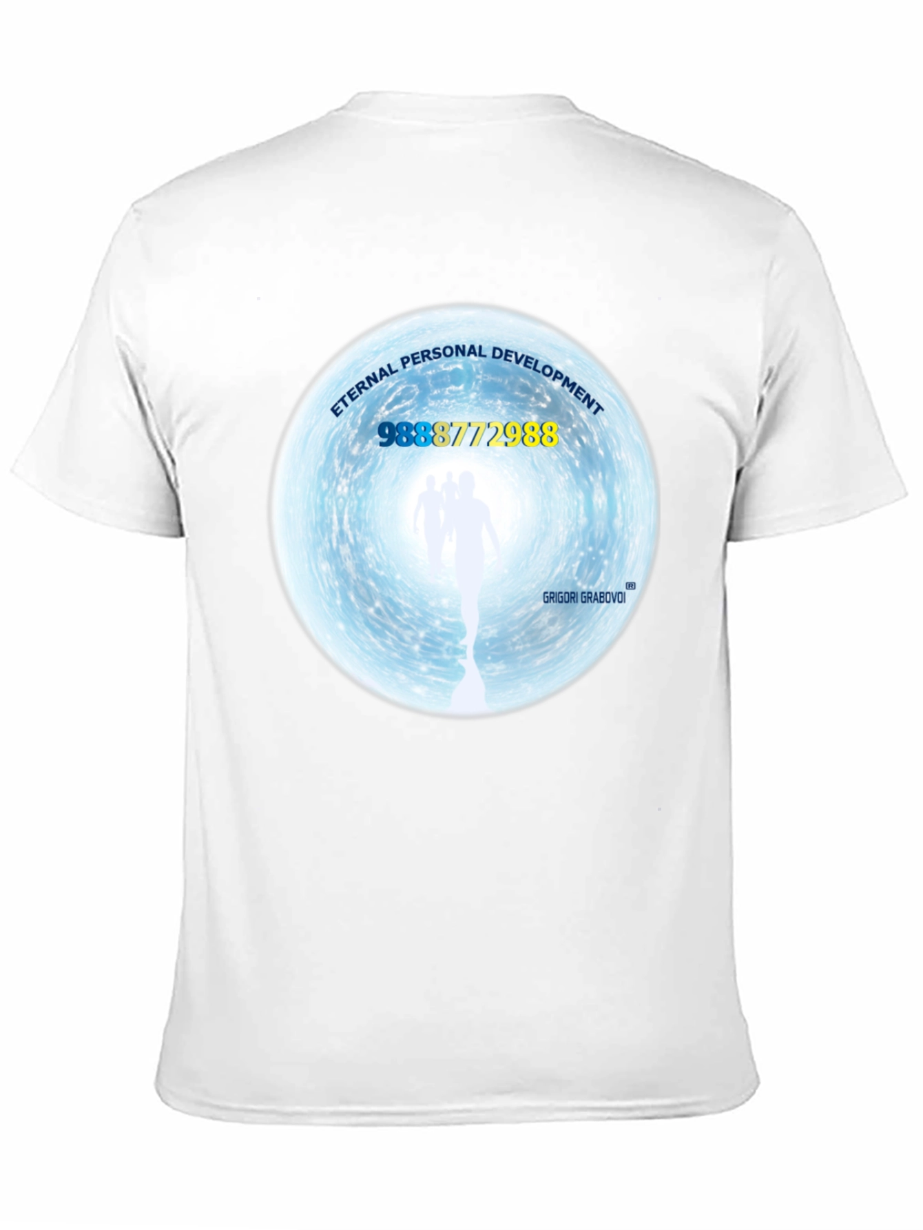 Eternal Personal Development Graphic T-Shirt