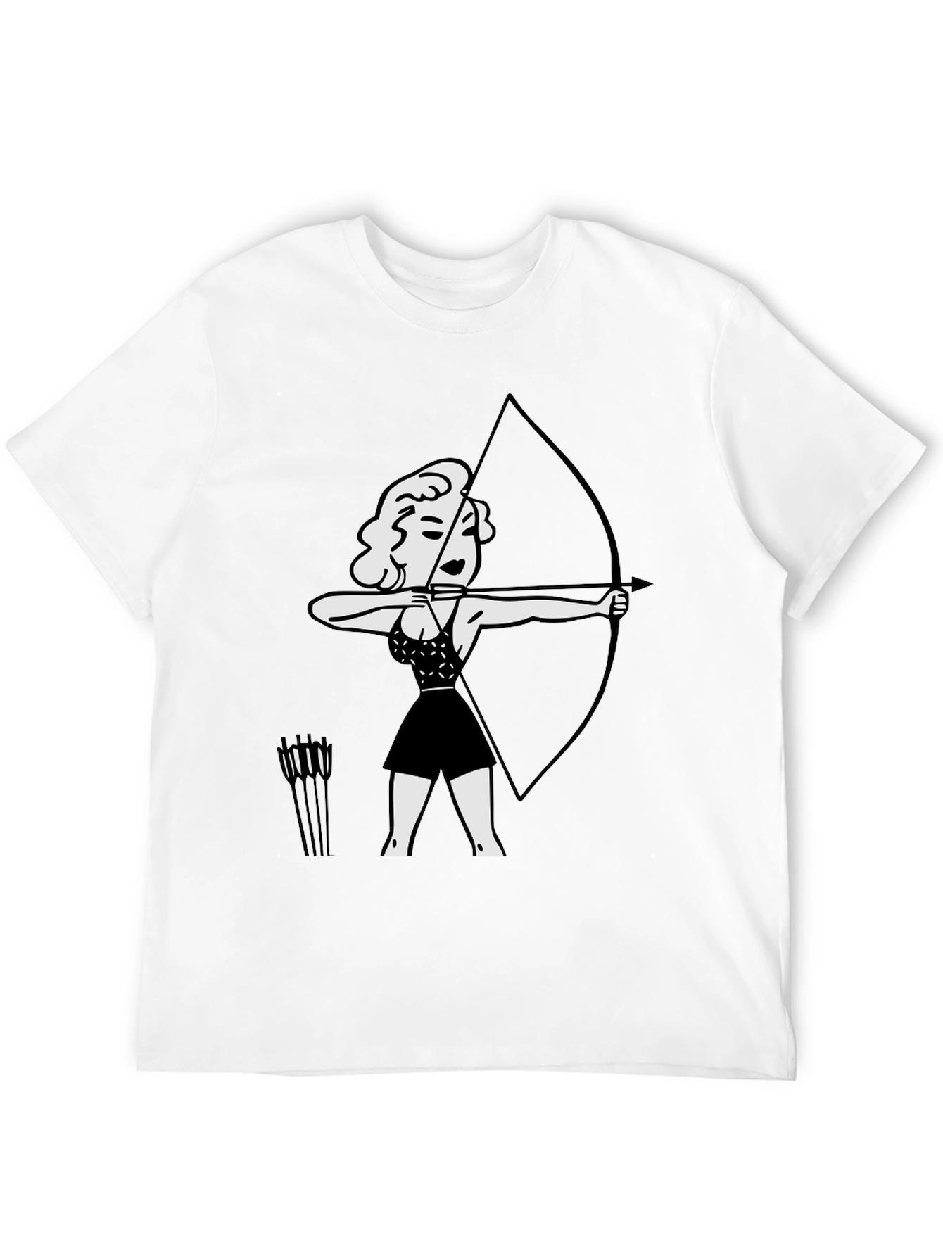 Archer Woman T-Shirt