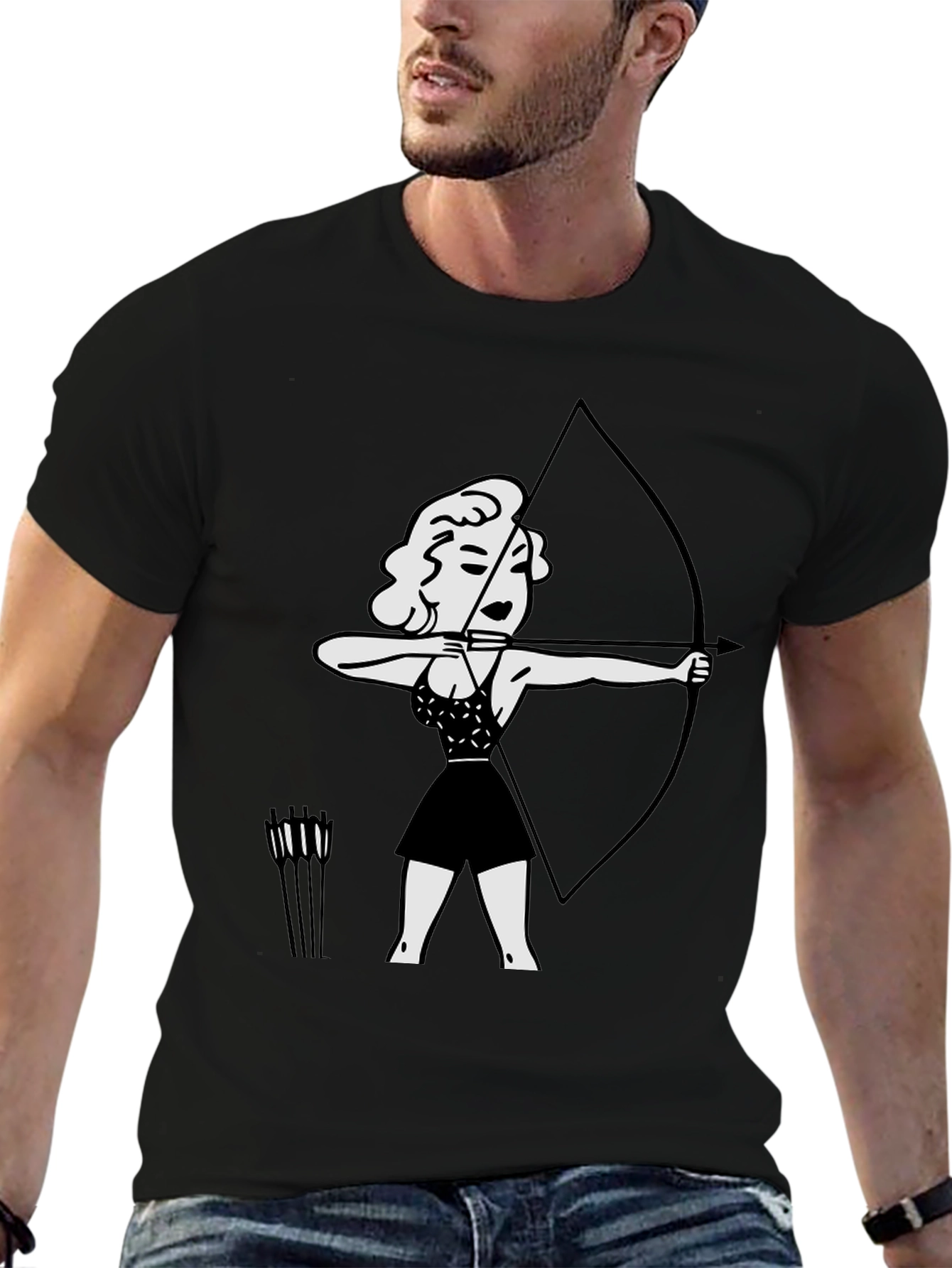 Archer Woman T-Shirt