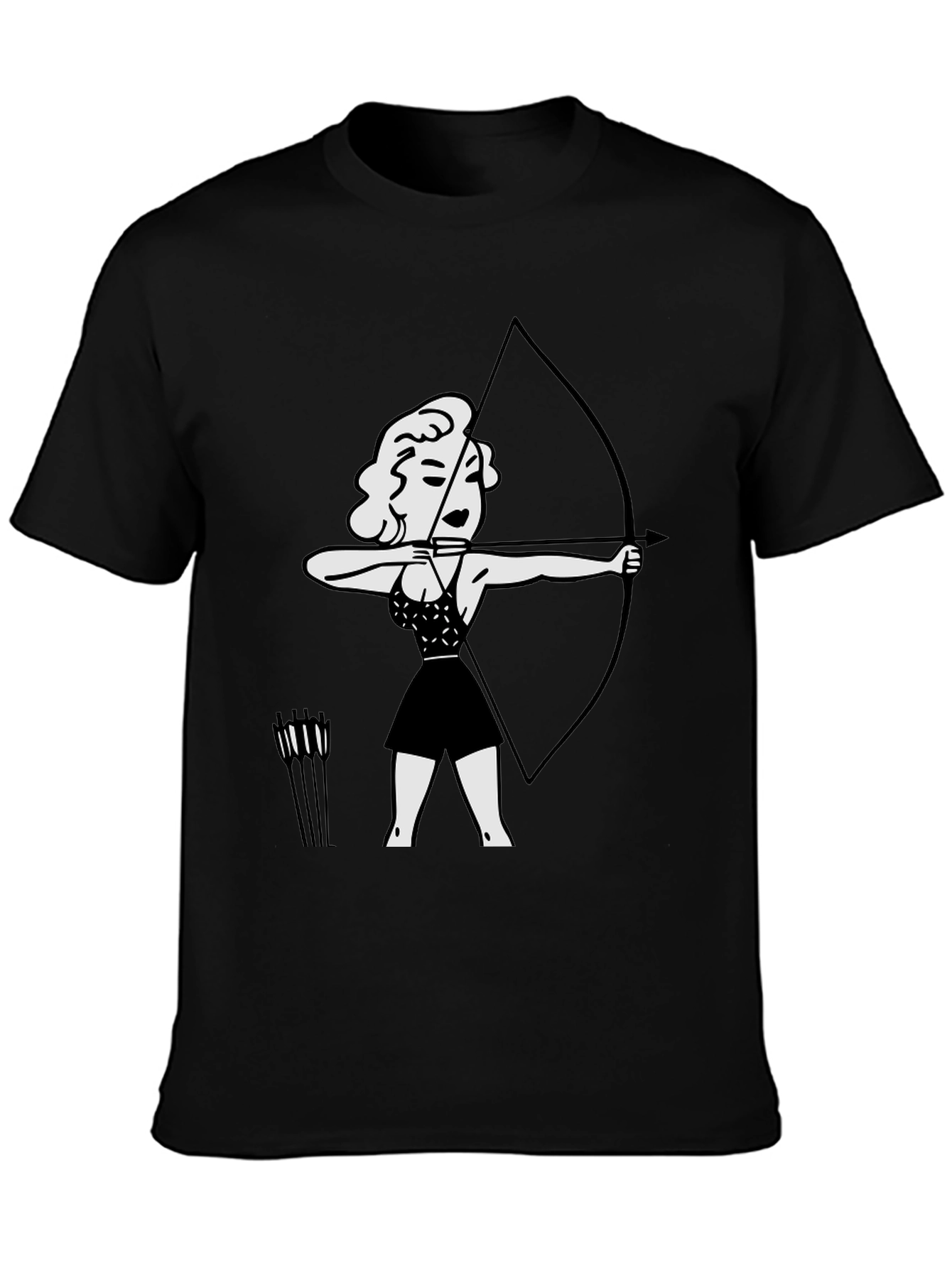 Archer Woman T-Shirt