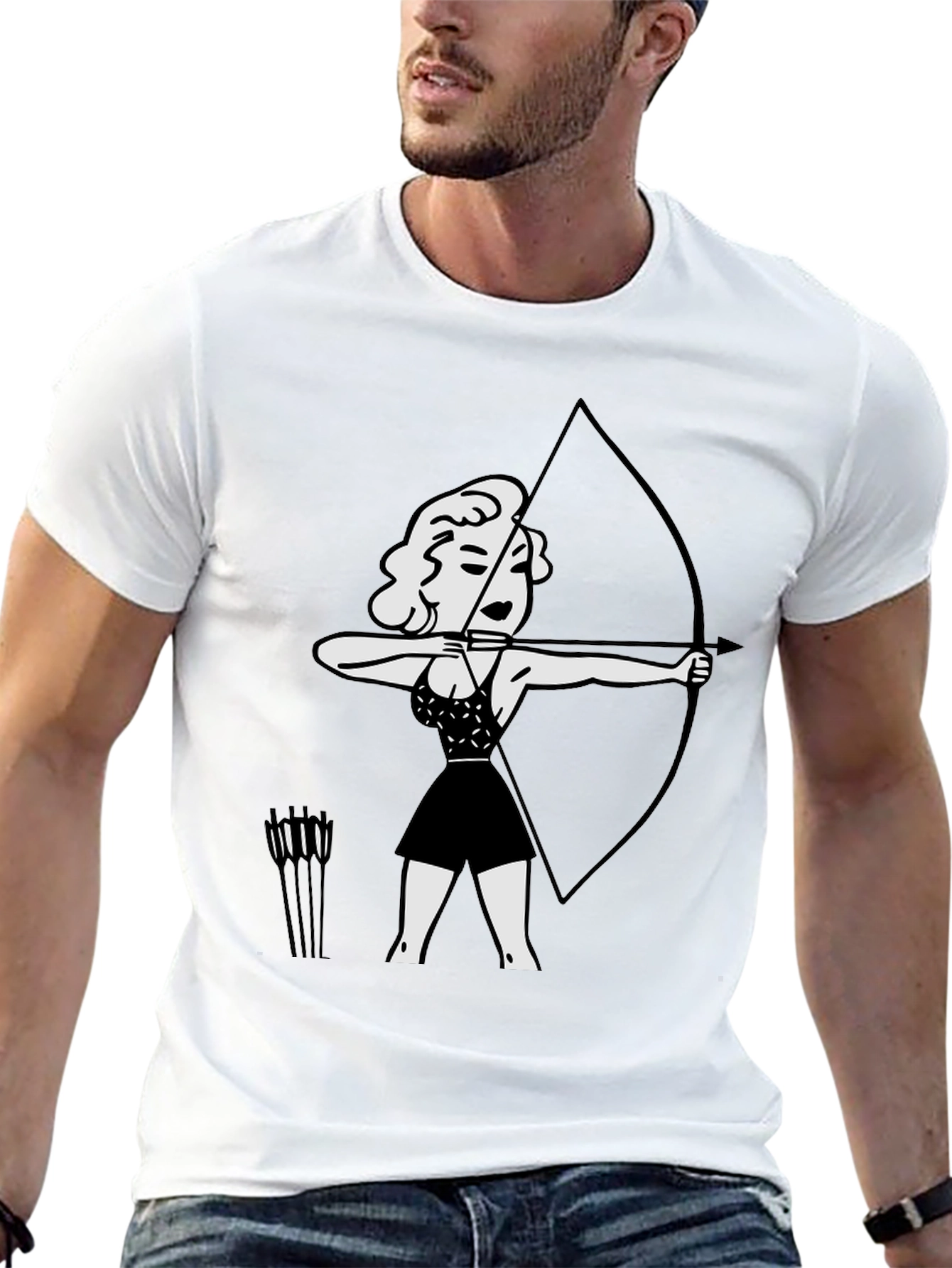 Archer Woman T-Shirt