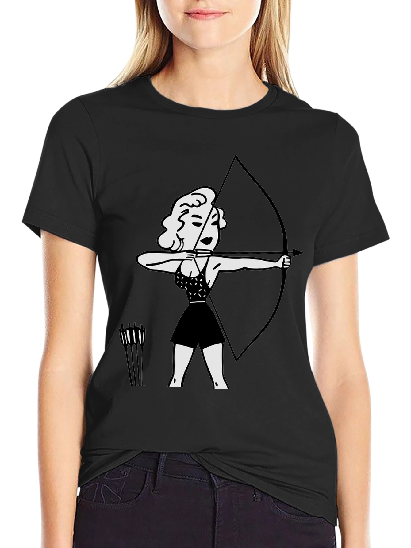 Archer Woman T-Shirt