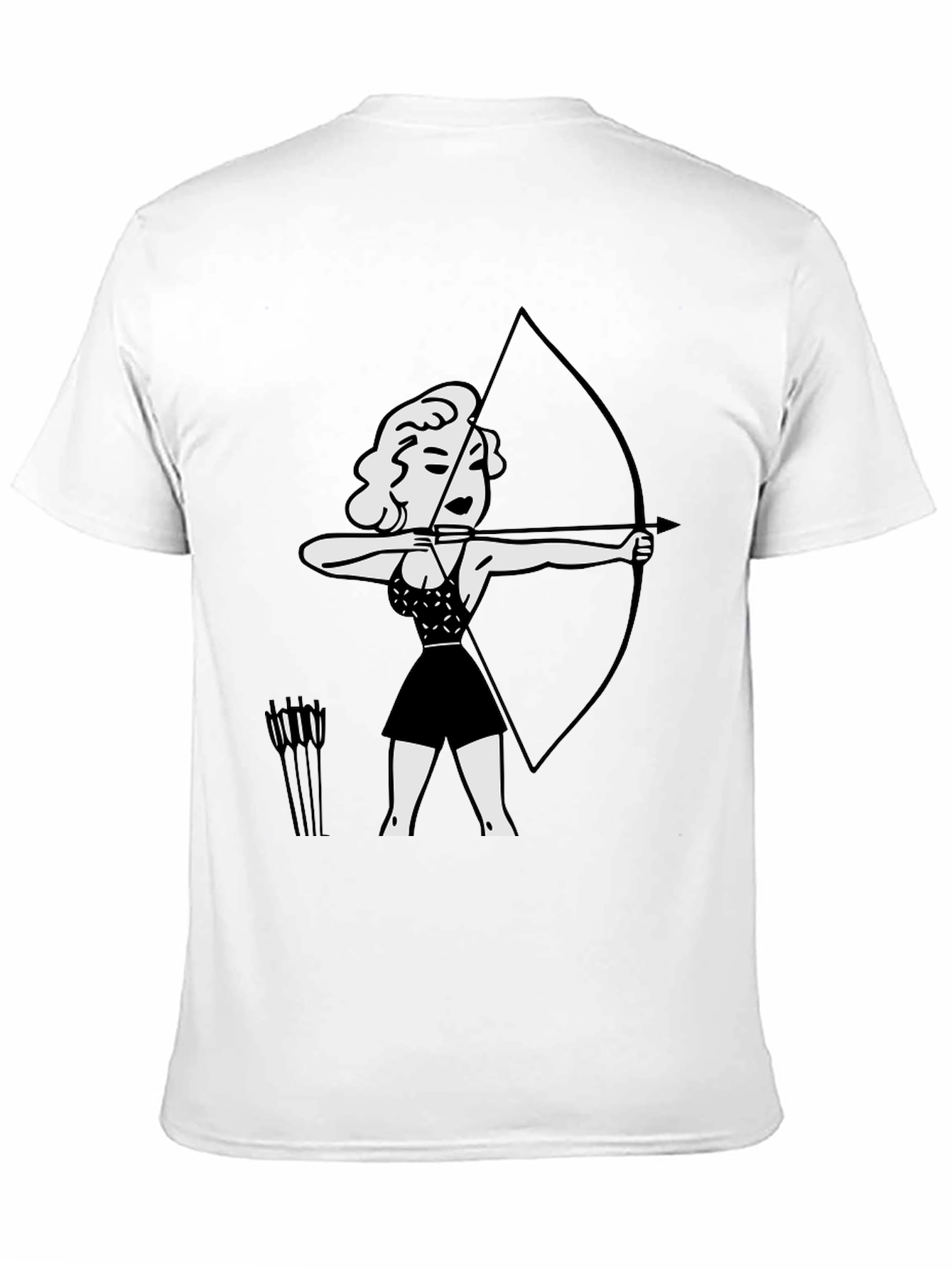 Archer Woman T-Shirt